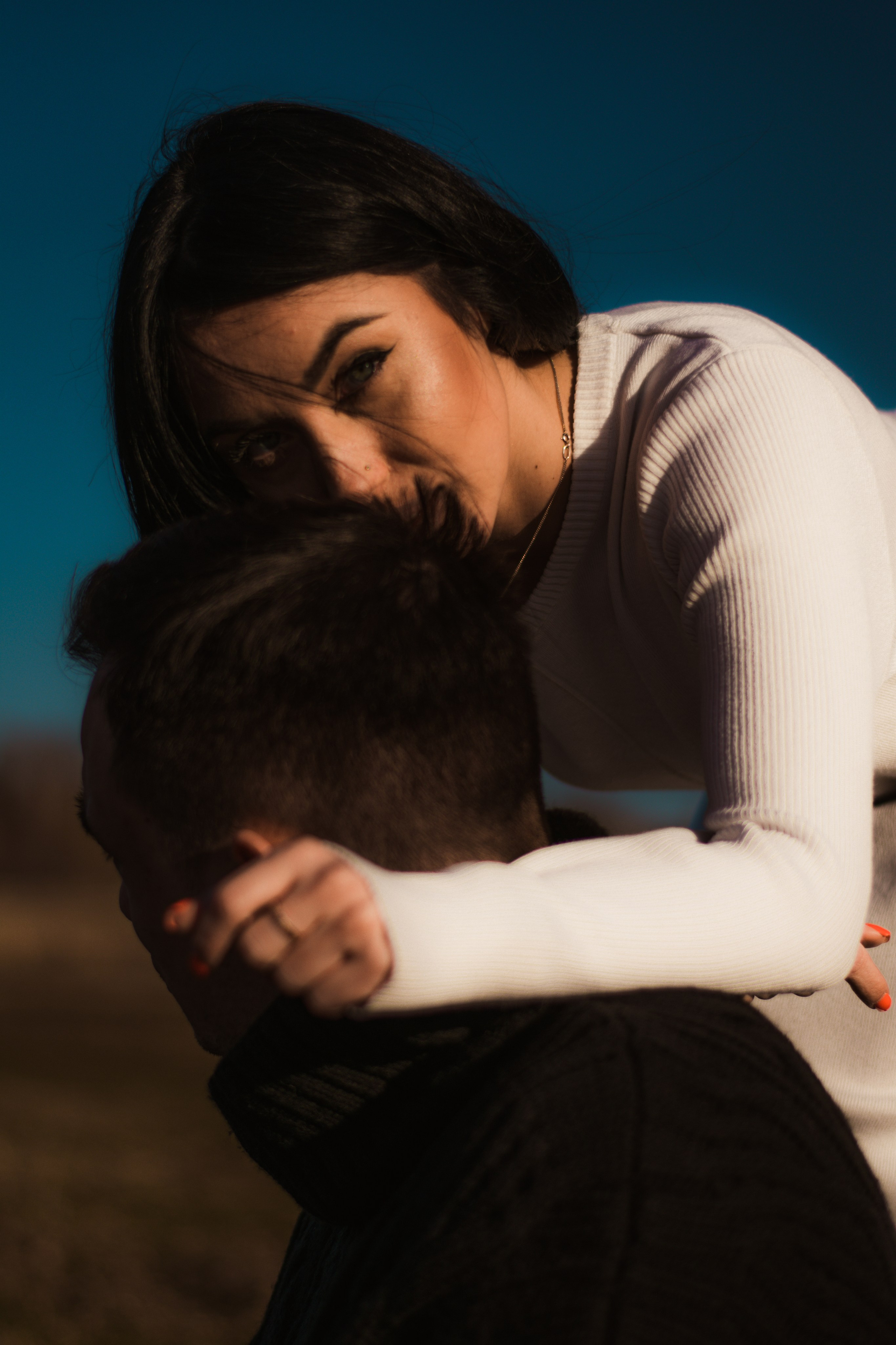 Лав стори. Баля и Виоллета. Фотограф/видеограф Богдан Голованов