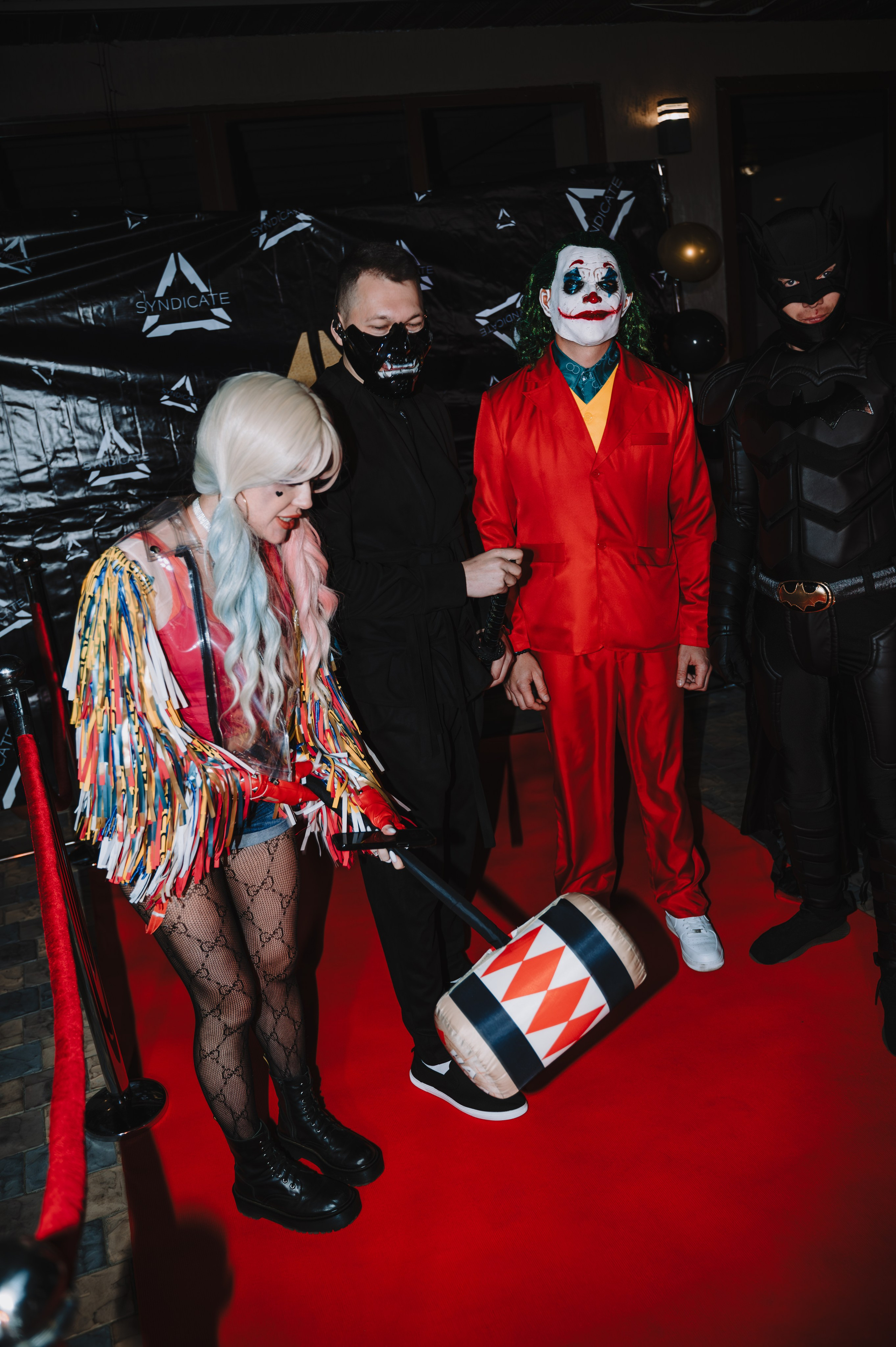 Мероприятия. Съёмка выпускного для Syndicate. Фотограф/видеограф Богдан Голованов