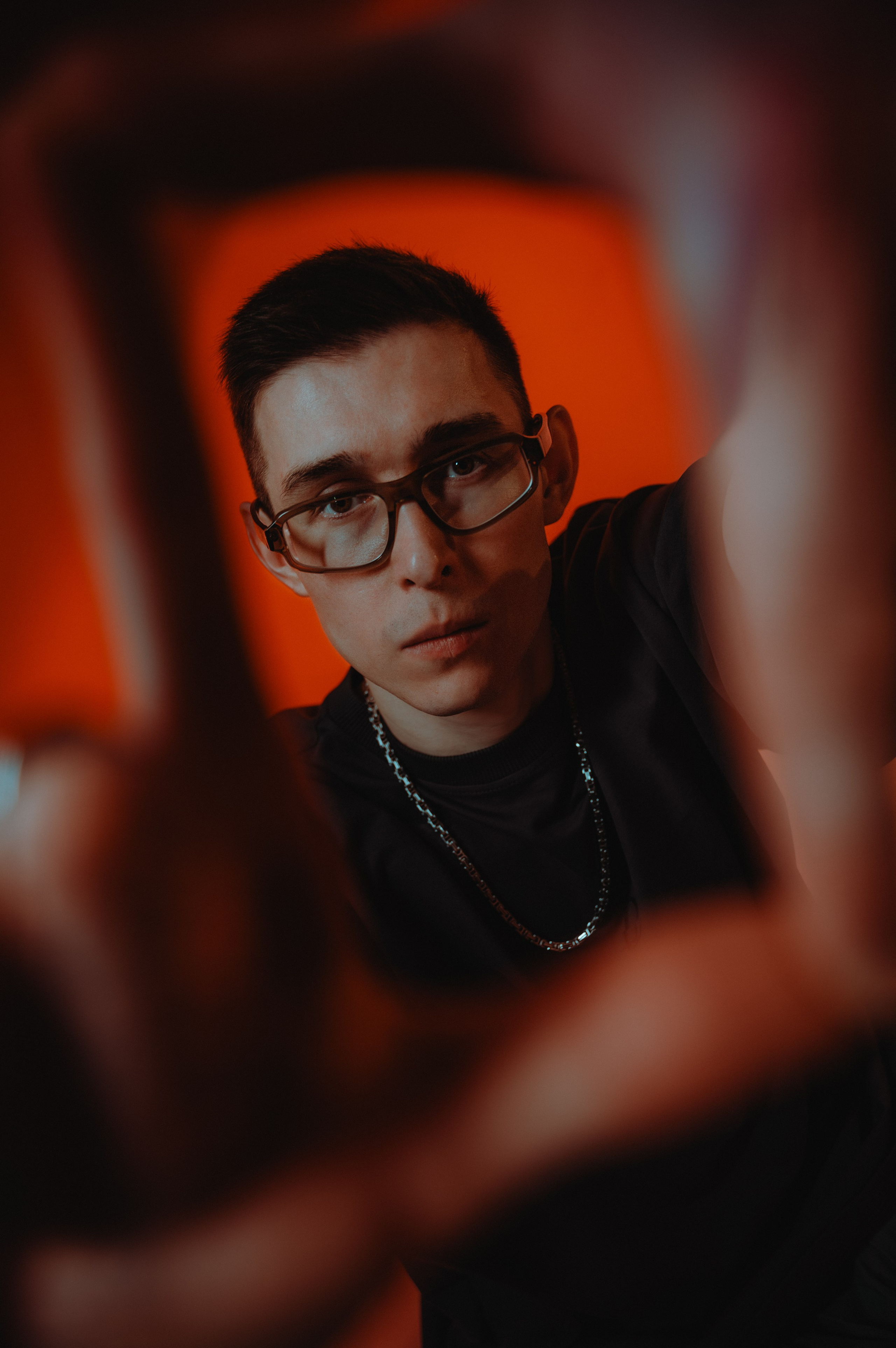 Промо фотосъёмка для диджеев. Фотограф/видеограф Богдан Голованов