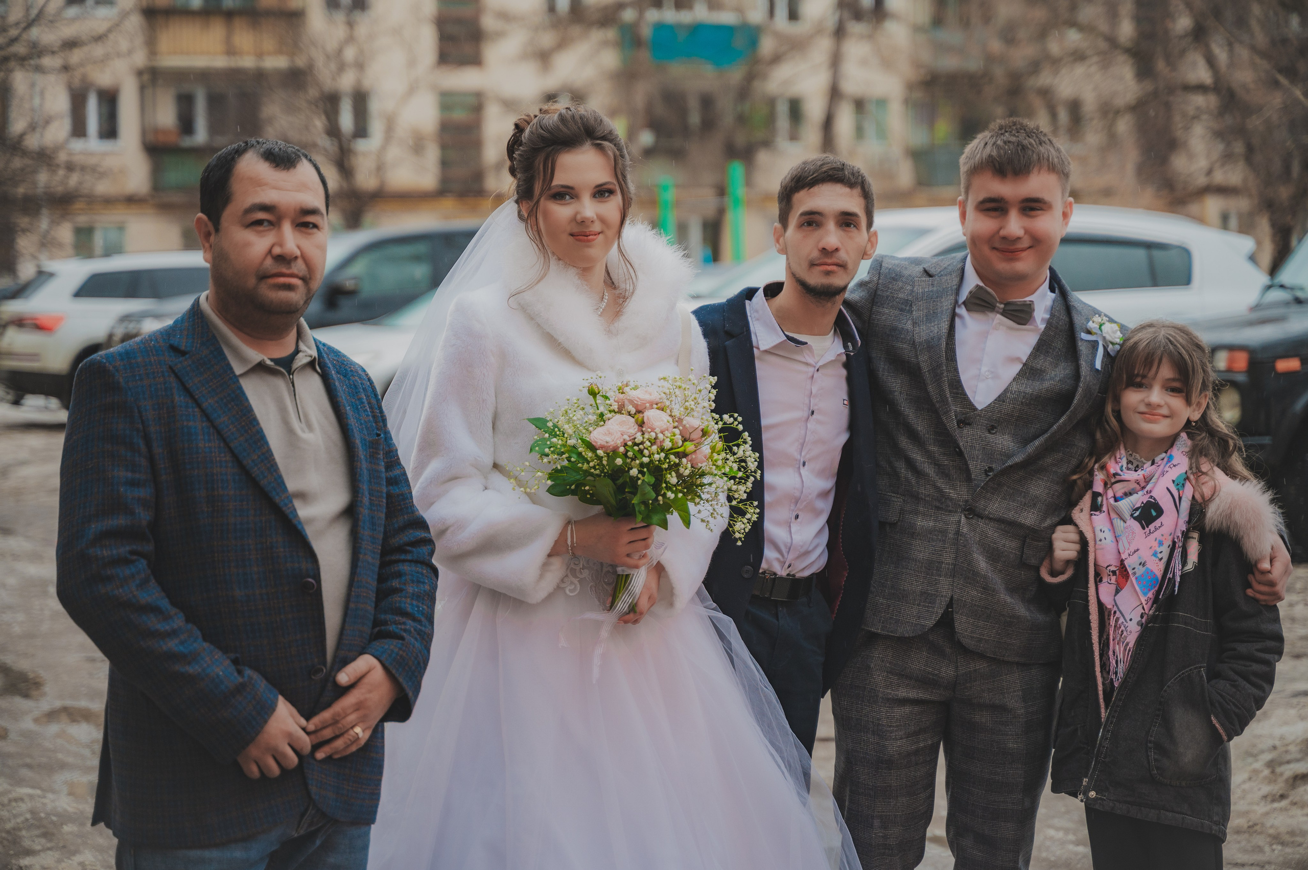 Свадьба Артура и Ники. Фотограф/видеограф Богдан Голованов