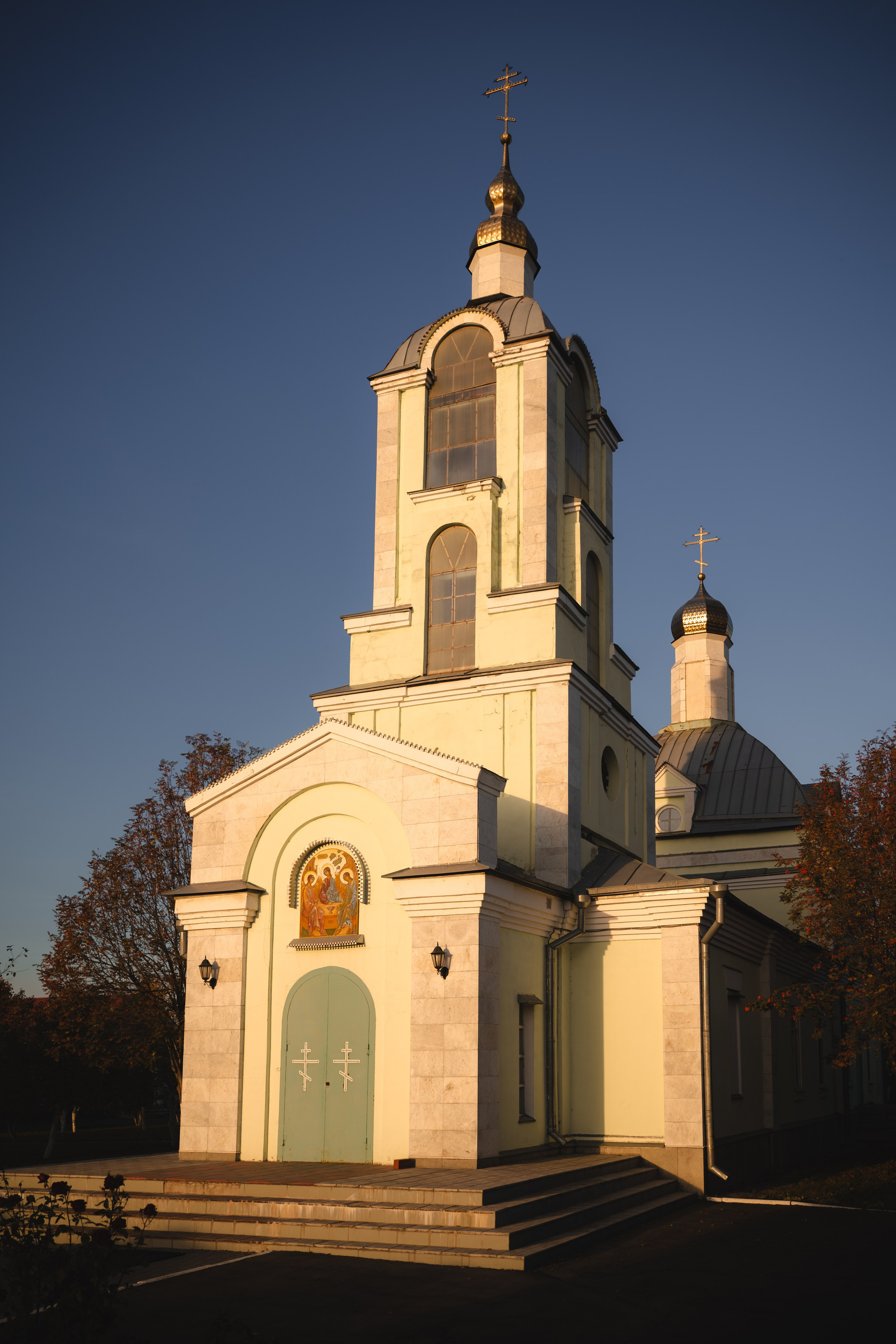 Архитектурная съёмка для Валерия Арамаисовича Манукяна. Фотограф/видеограф Богдан Голованов