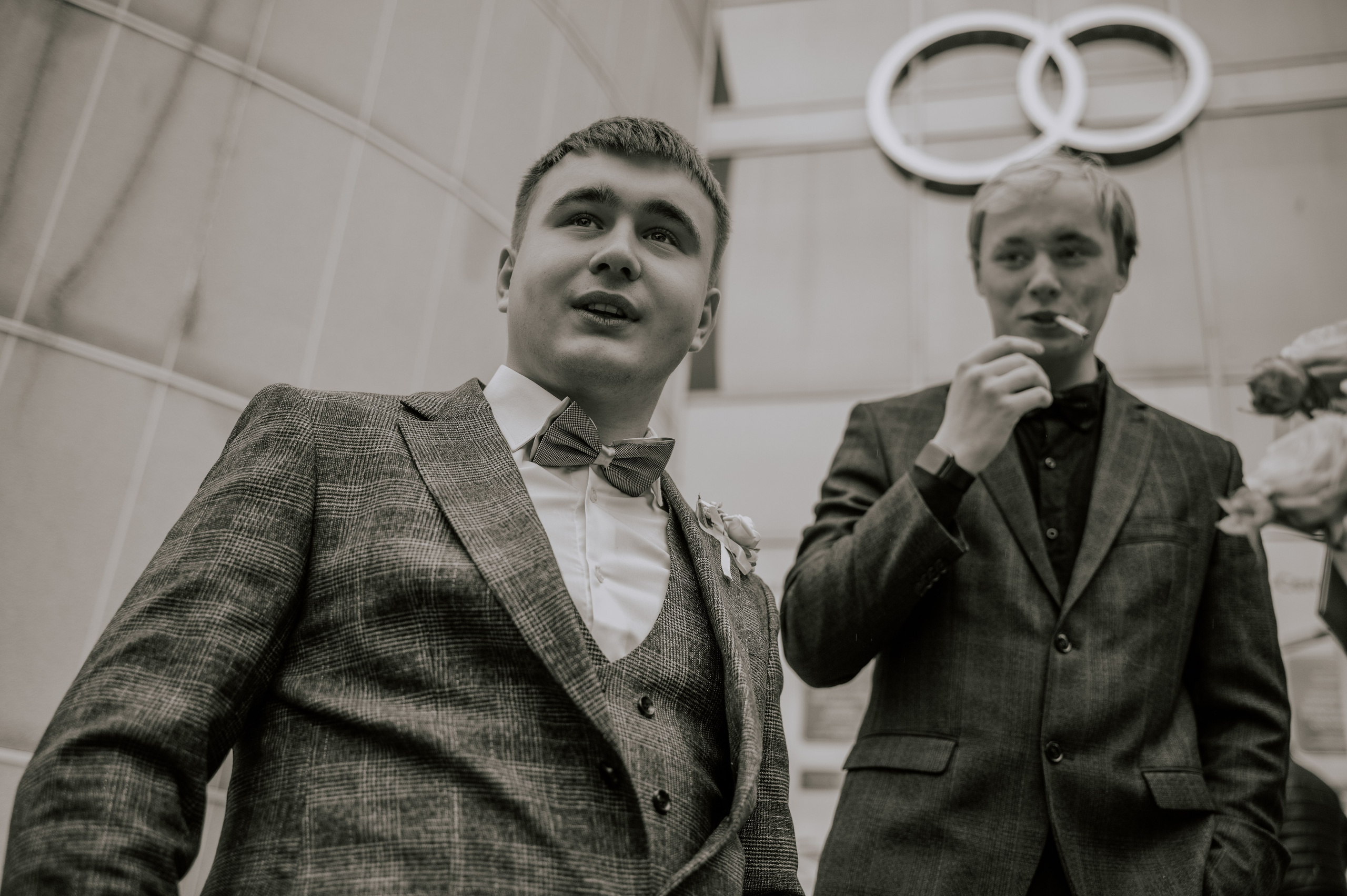 Свадьба Артура и Ники. Фотограф/видеограф Богдан Голованов