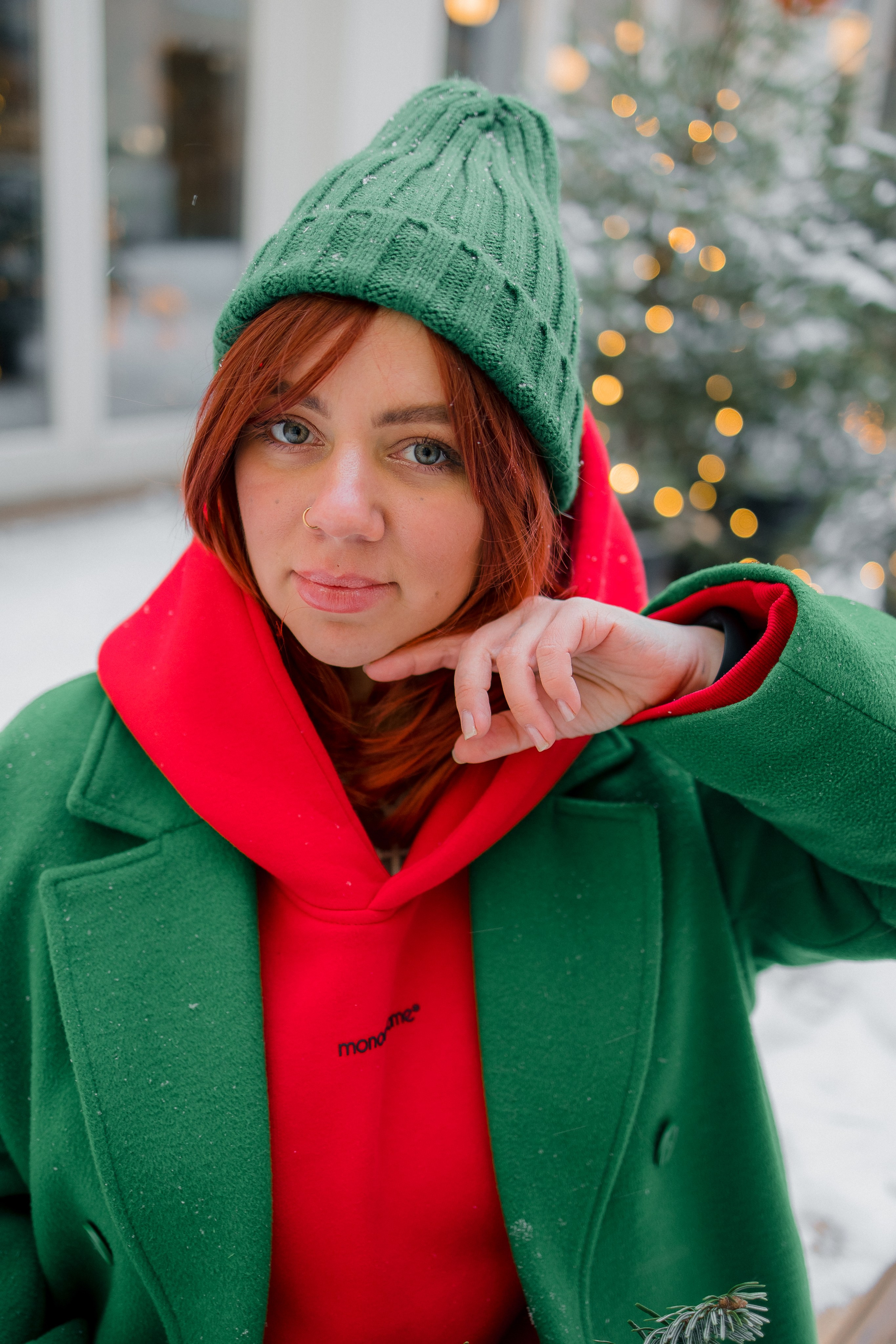 Новогодний. Фотограф в Санкт-Петербурге