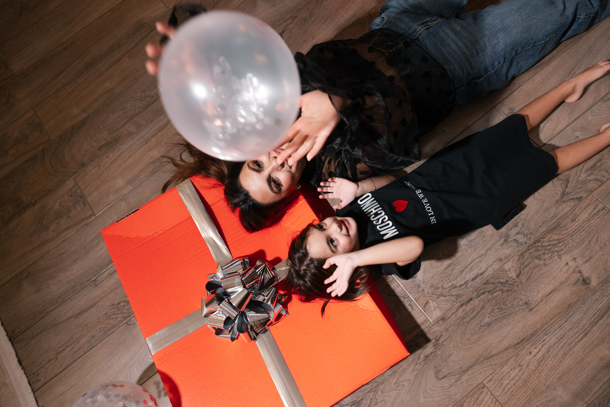 Сюрприз с утрa. Фотограф в Ижевске и Казани Богданов Яков