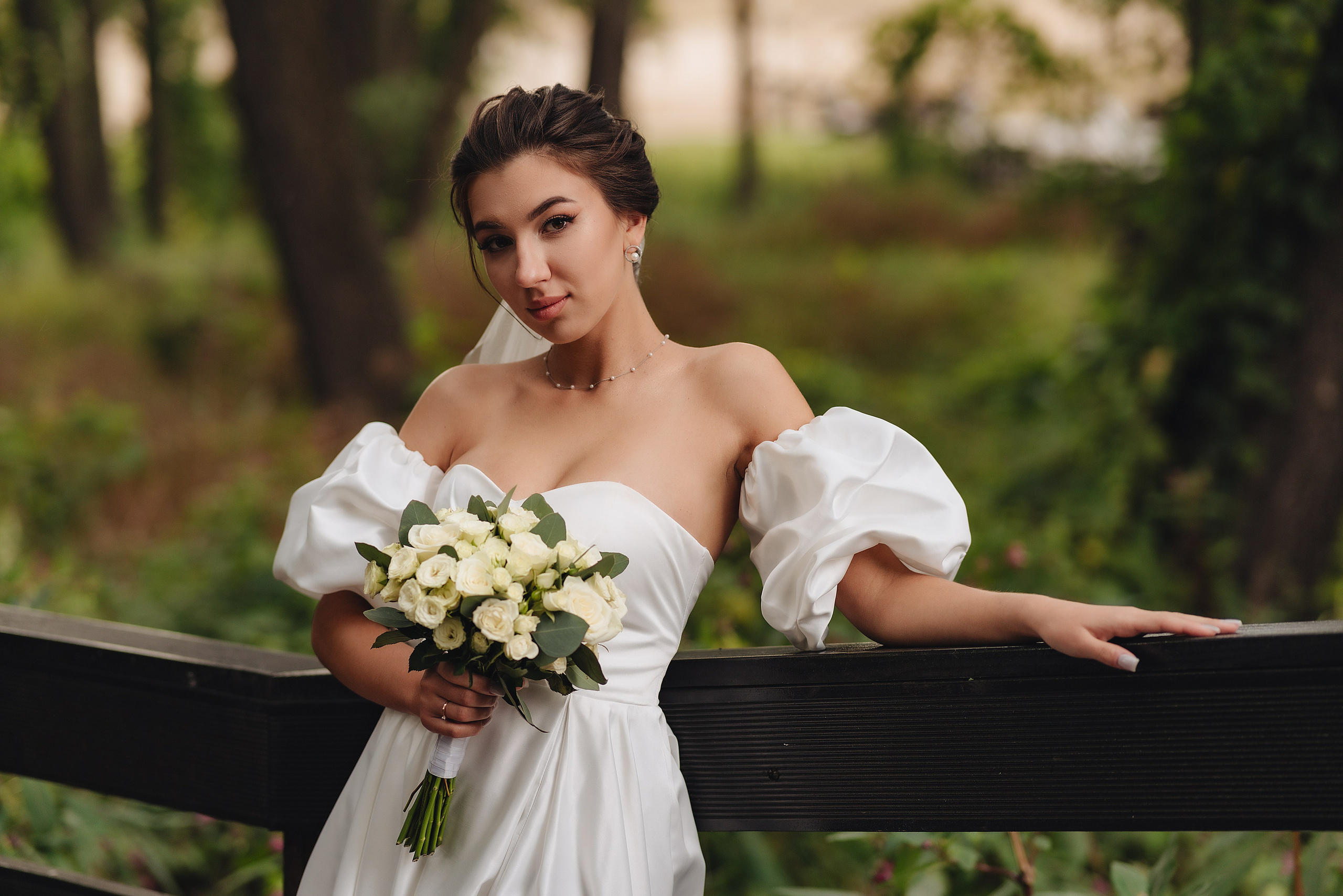 Анна и Дмитрий. Фотограф Карина Шмулёва. Воронеж и область