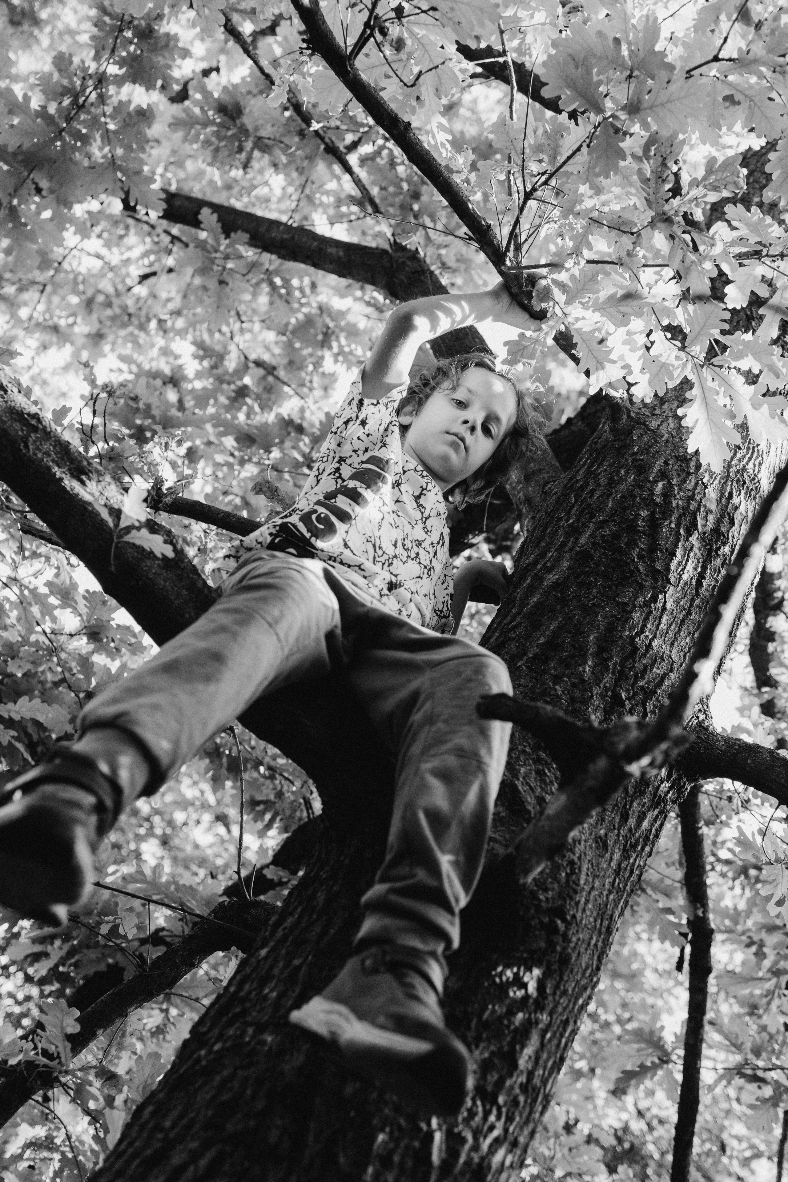 Семейная прогулка в парке. Семейный фотограф Наталия Демченко, Краснодар