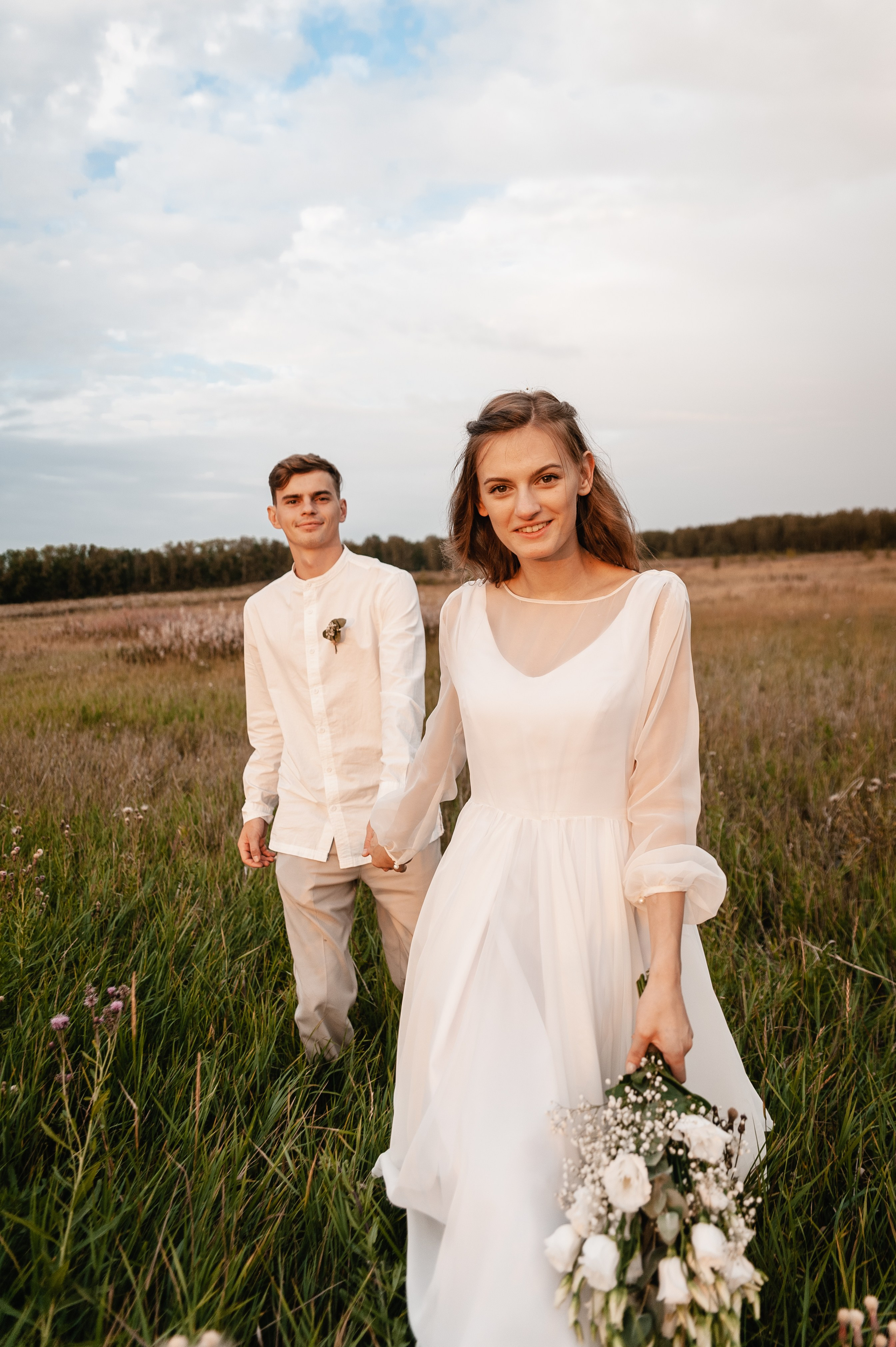 Кирилл и Лиза. Фотограф в Екатеринбурге Артём Зайнетдинов