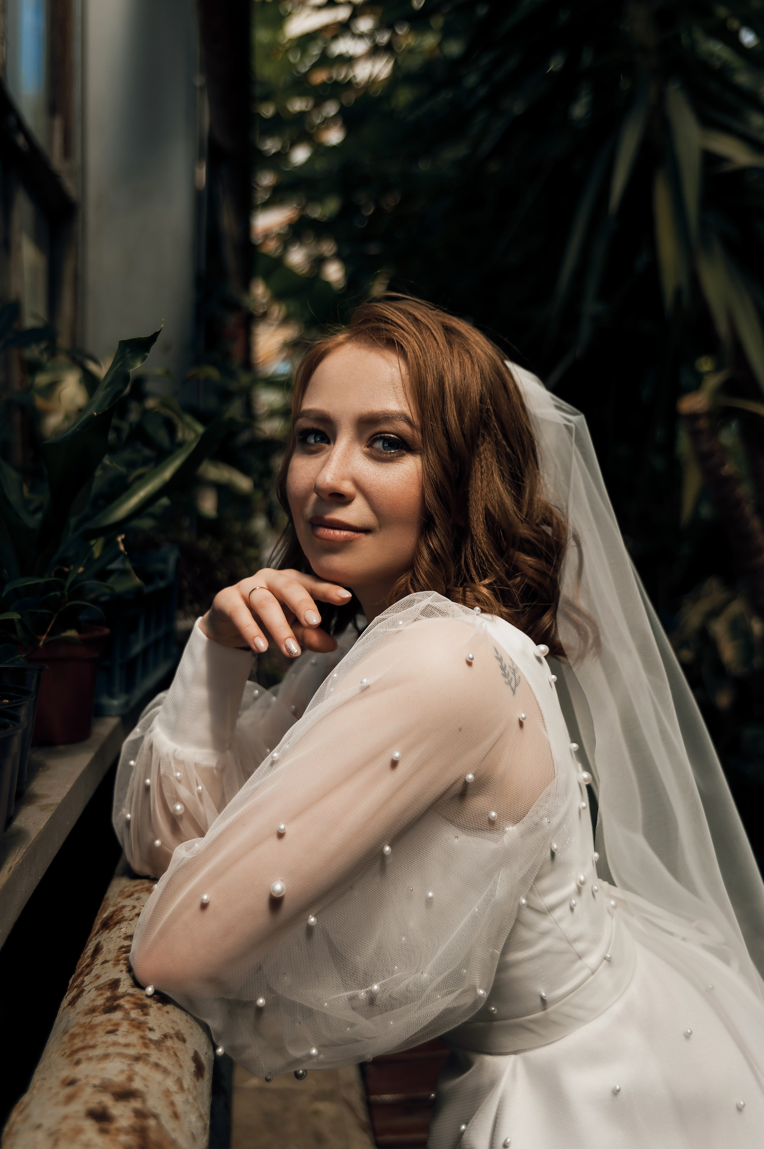 Владимир и Даша. Фотограф в Екатеринбурге Артём Зайнетдинов