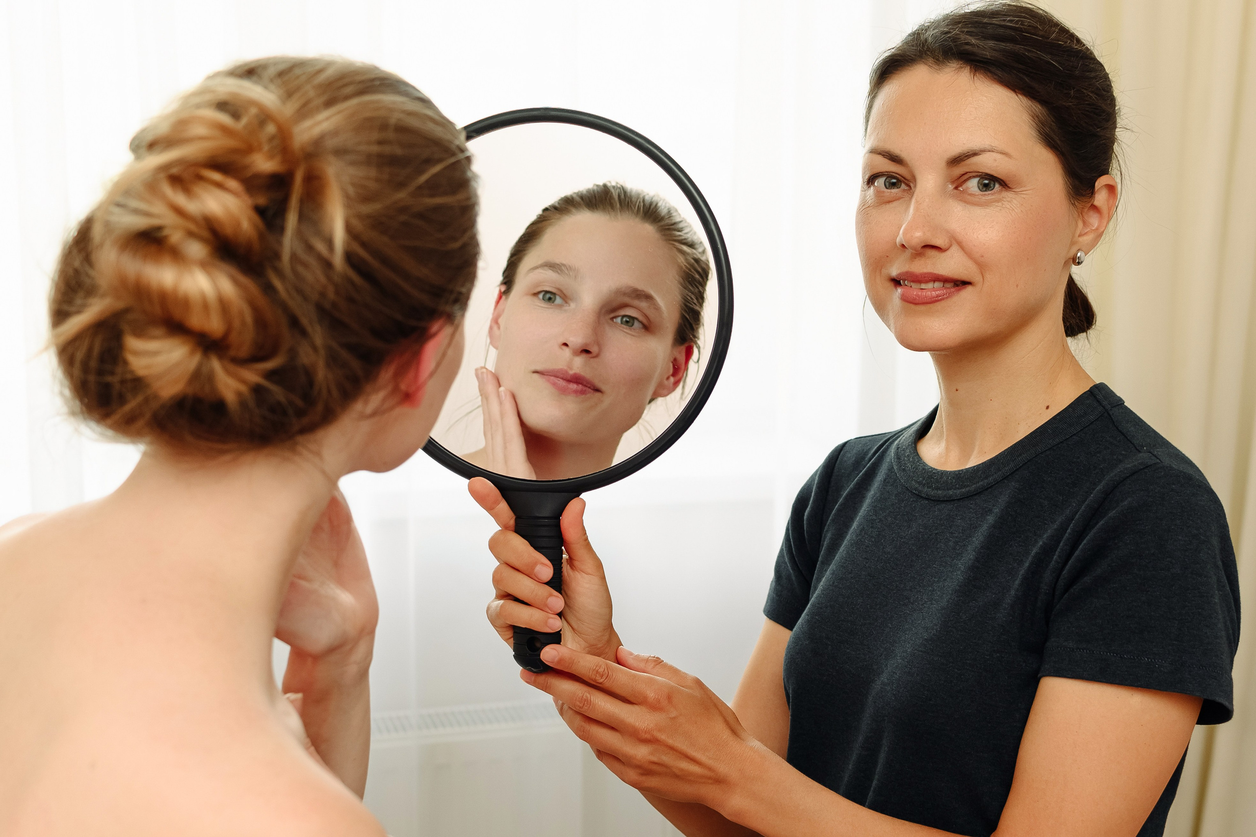 Татьяна Хомич. Съемка для массажиста. Фотограф в Екатеринбурге Артём Зайнетдинов