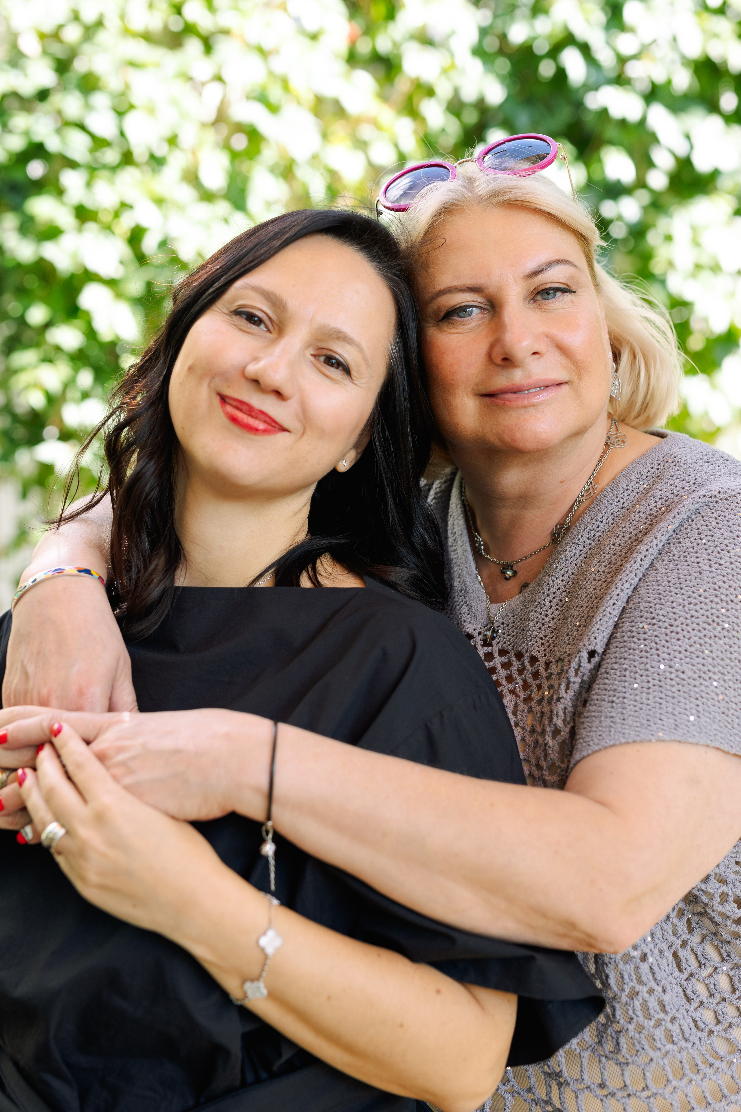 Agnija. Главная