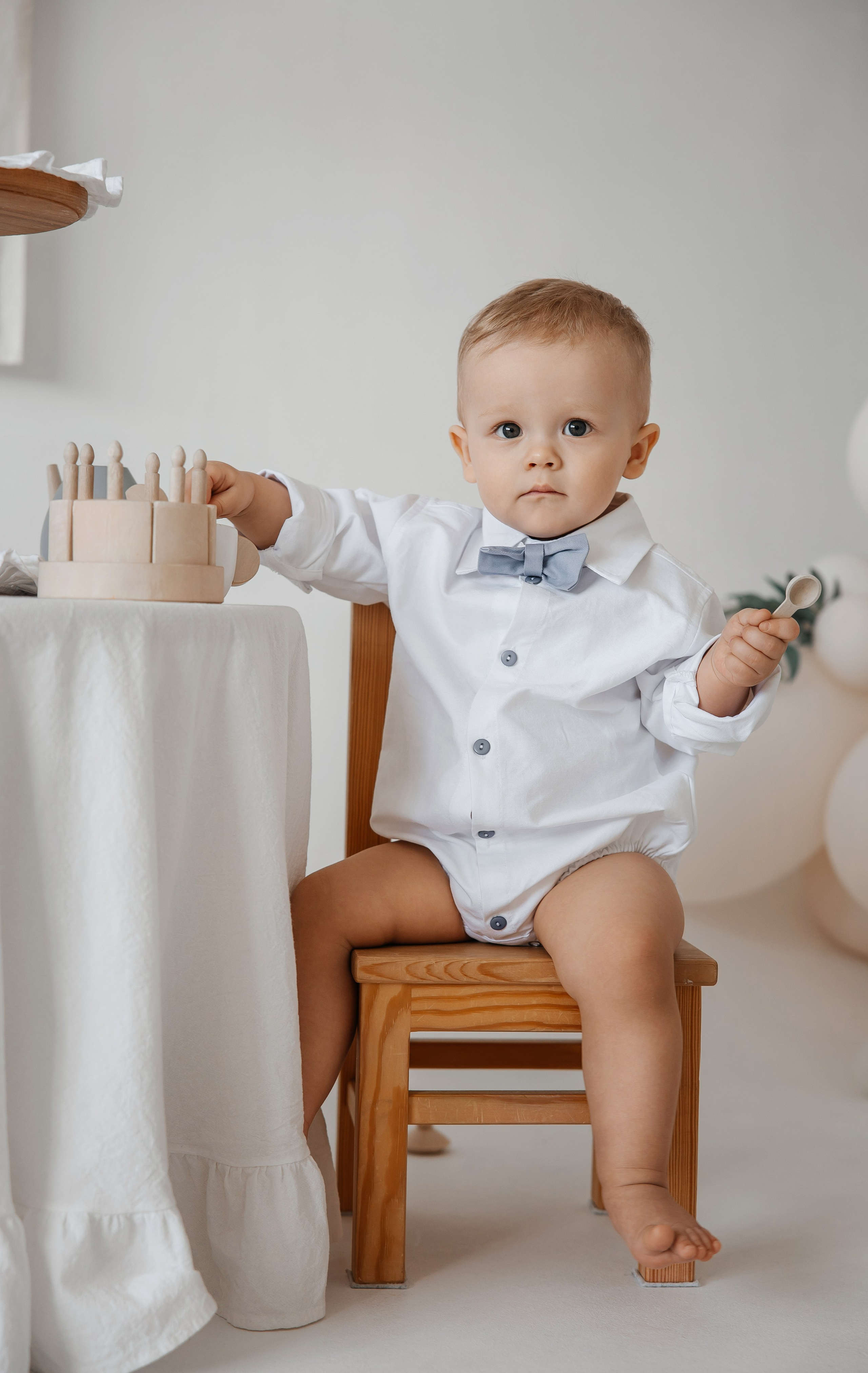1 годик. Семейный и детский фотограф в Краснодаре Ксения Новикова