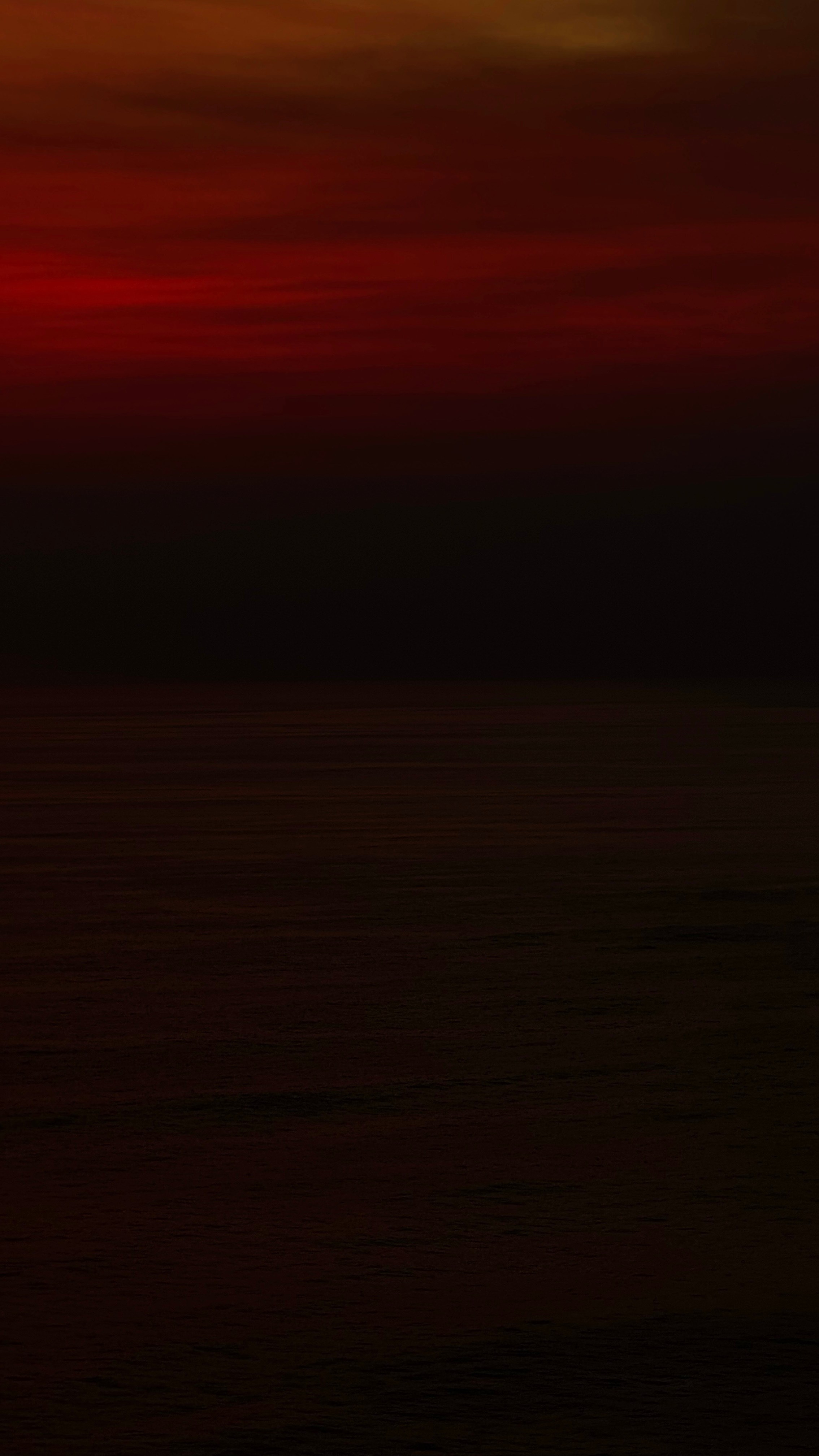 With open eyes. Carolinetru