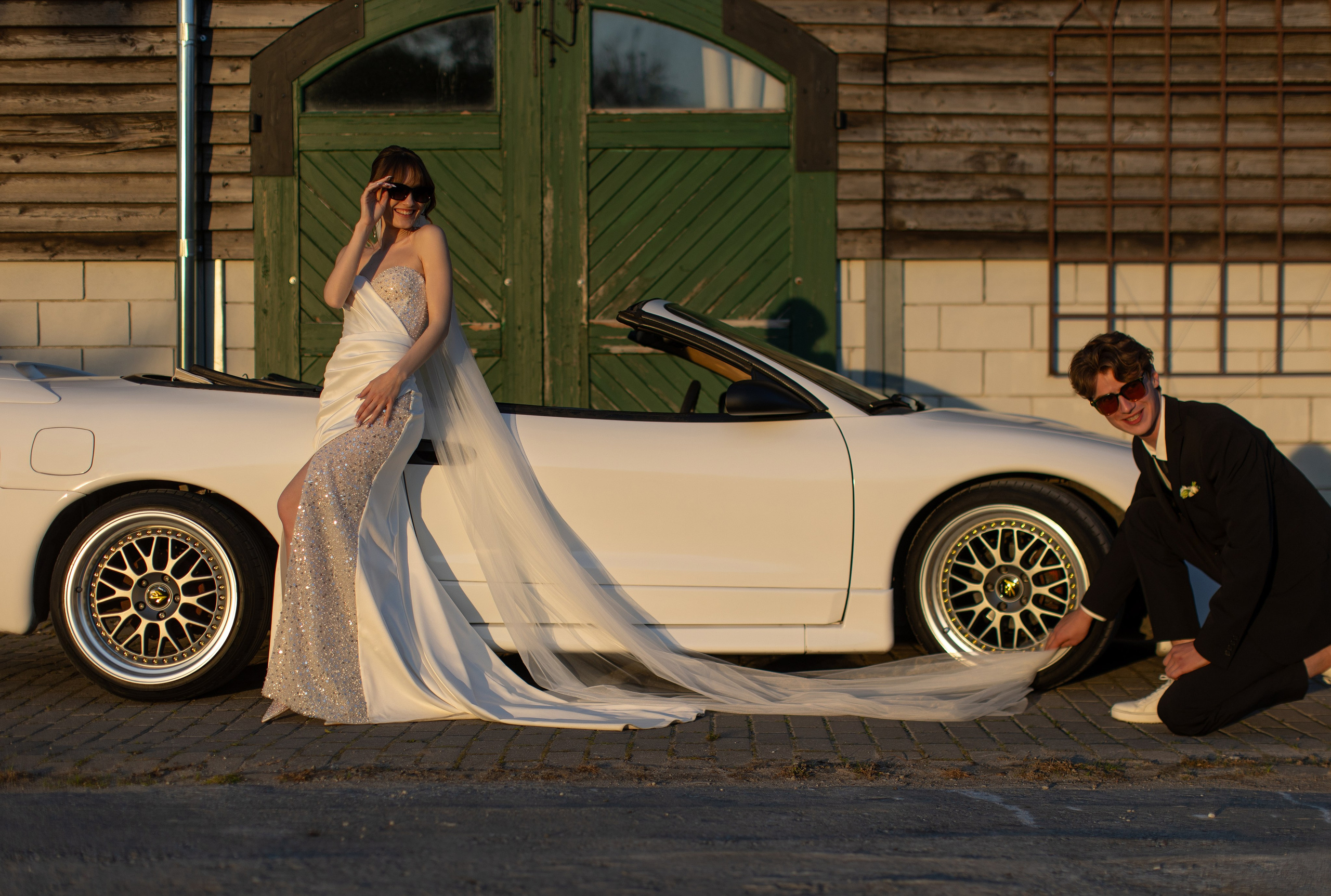 Антон и Кристина. Главная