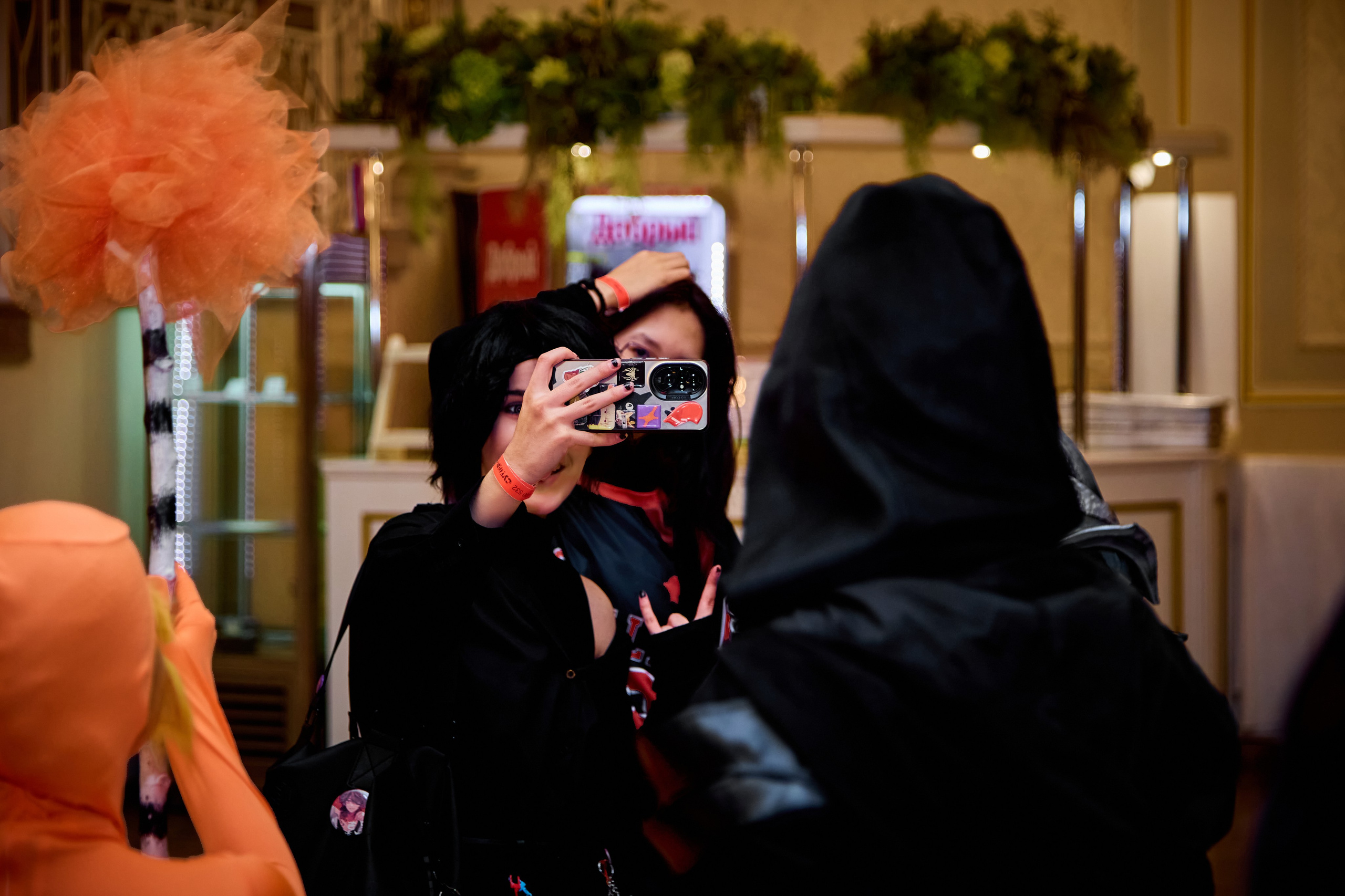 SUPERCON 2026. Игорь Урывский. Фотограф Красноярск