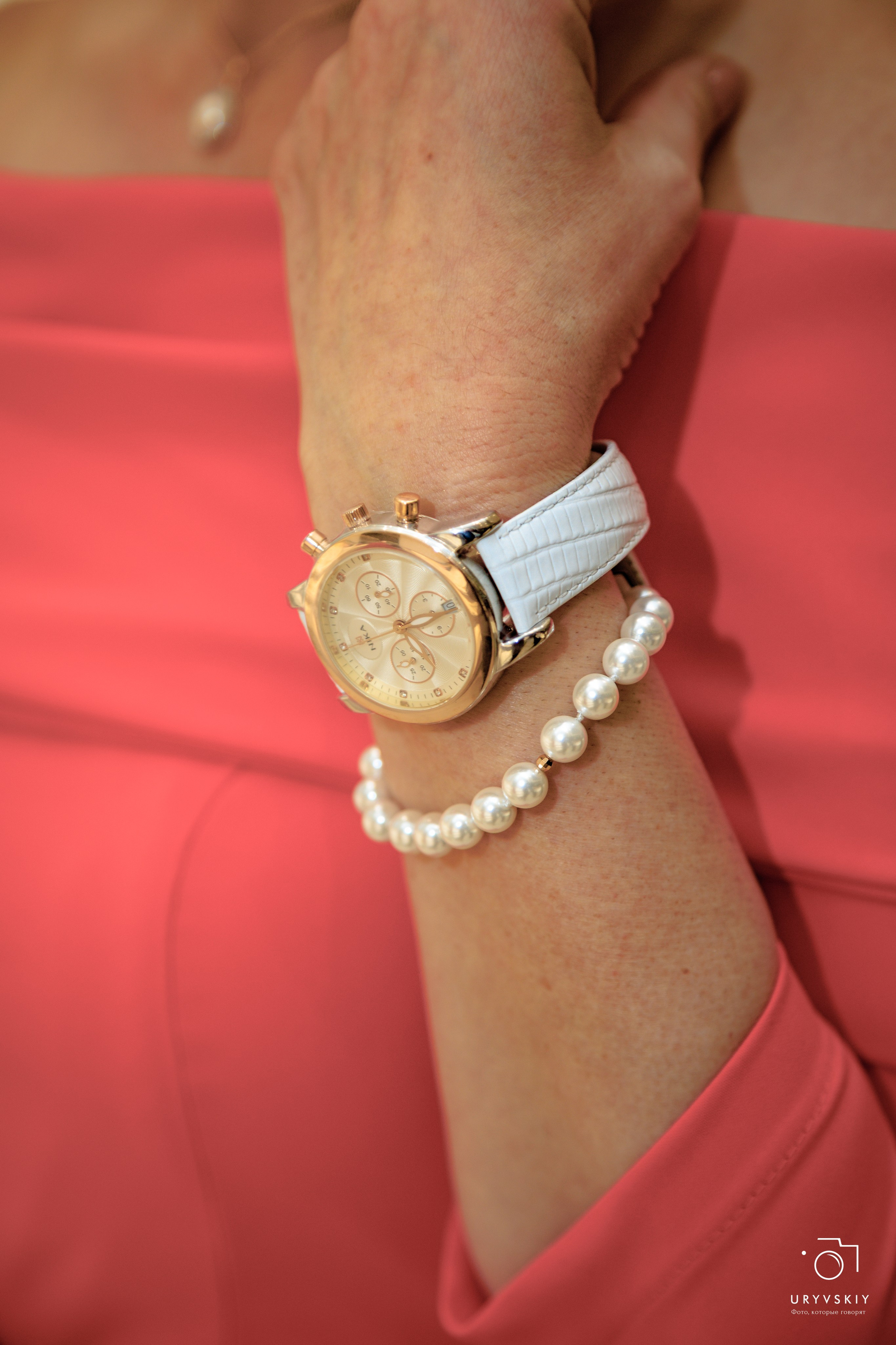 Шоу Top Model — Партнерские съемки. Игорь Урывский. Фотограф Красноярск