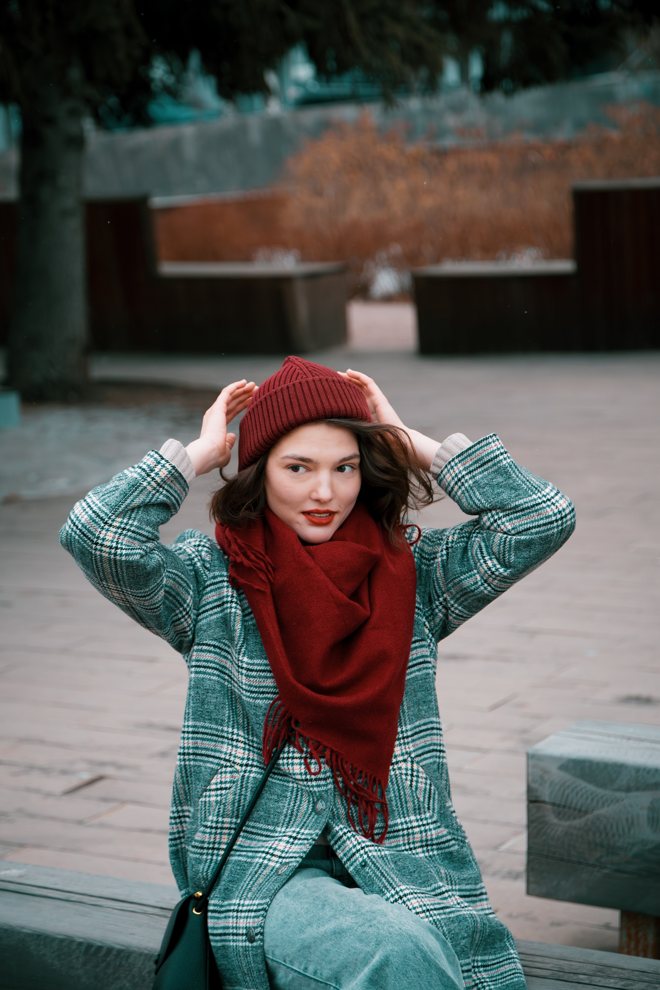 Полина. Игорь Урывский. Фотограф Красноярск