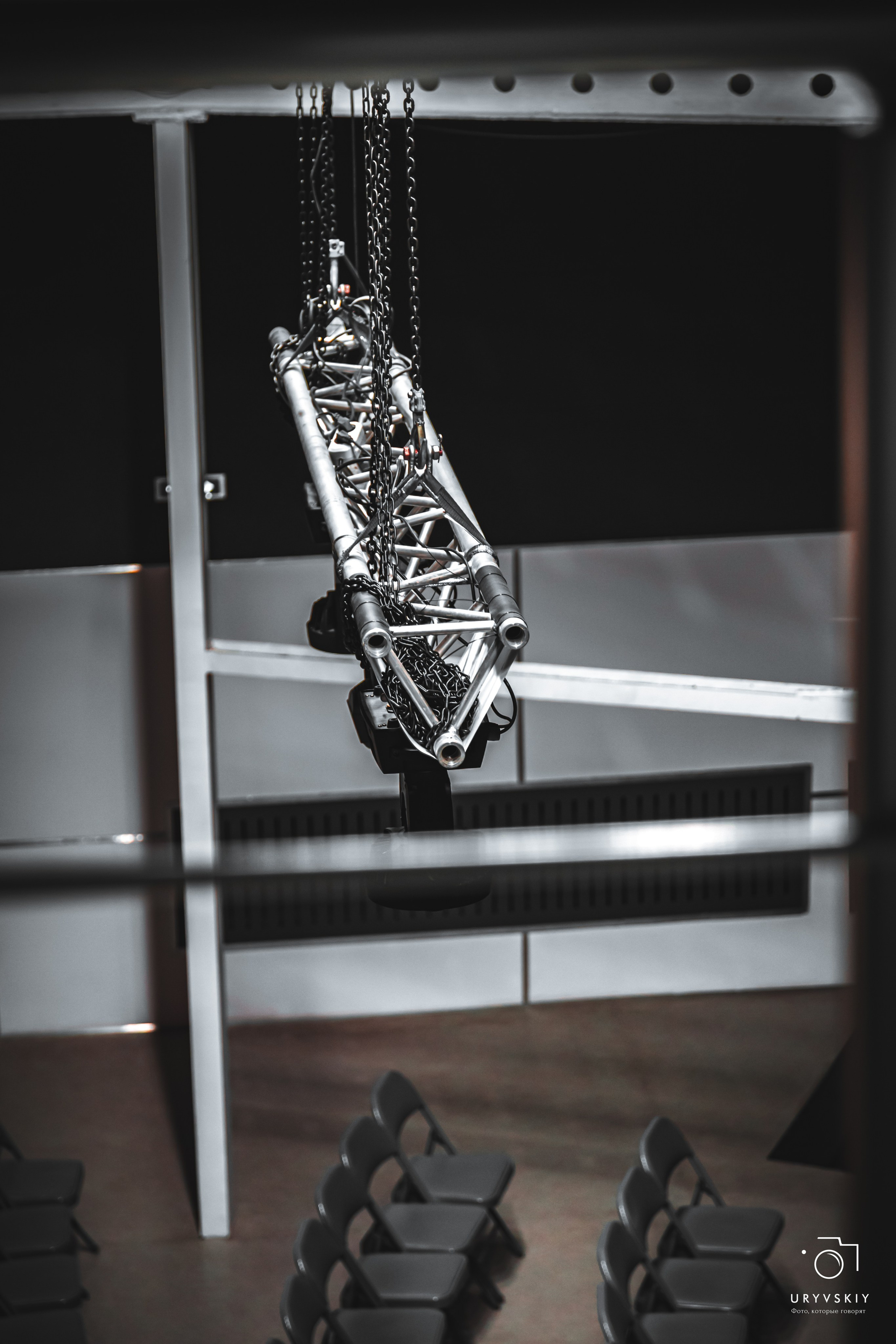 Рок фестиваль «НОВЫЕ фест». Игорь Урывский. Фотограф Красноярск