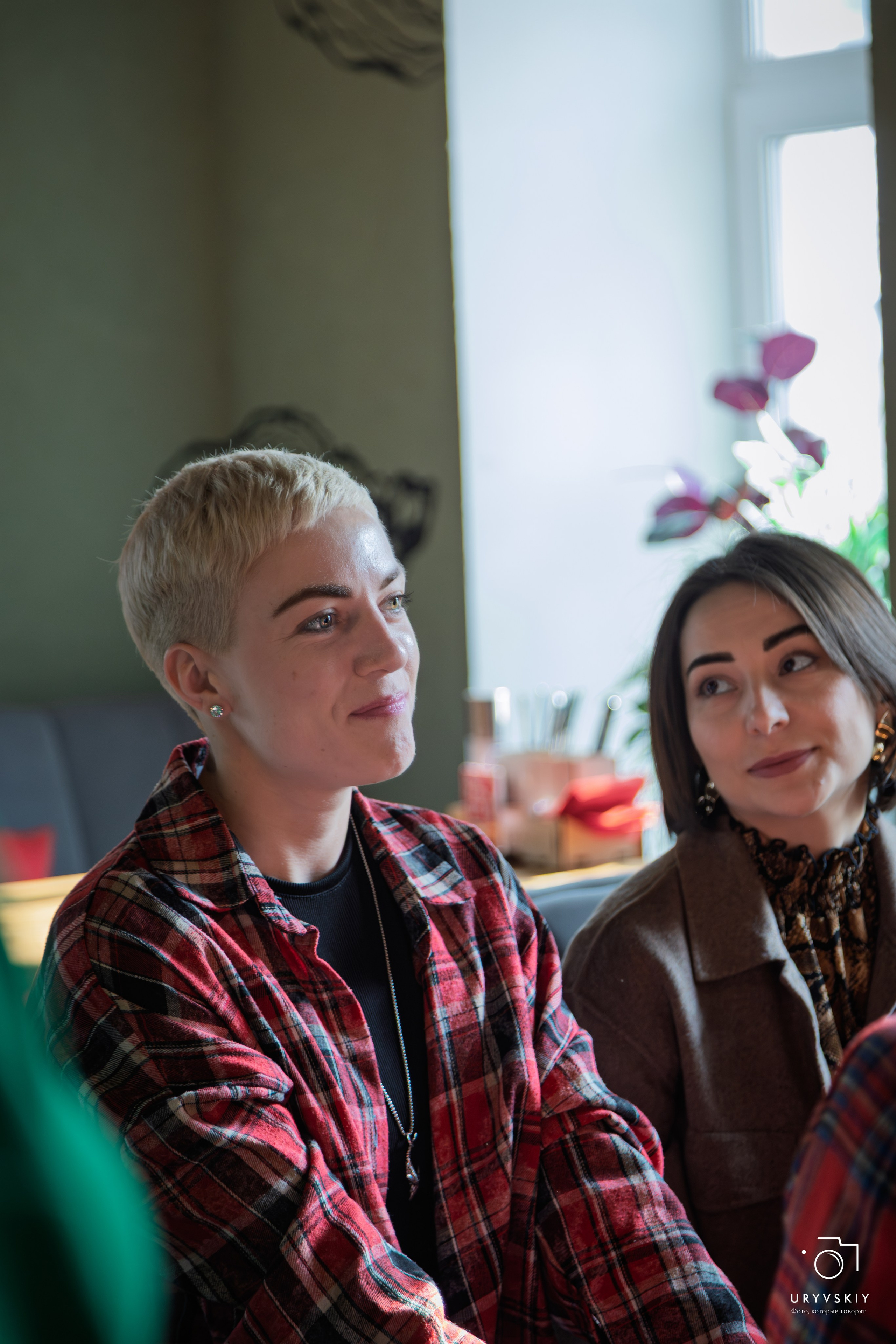 Шоу Top Model Кастинг. Игорь Урывский. Фотограф Красноярск