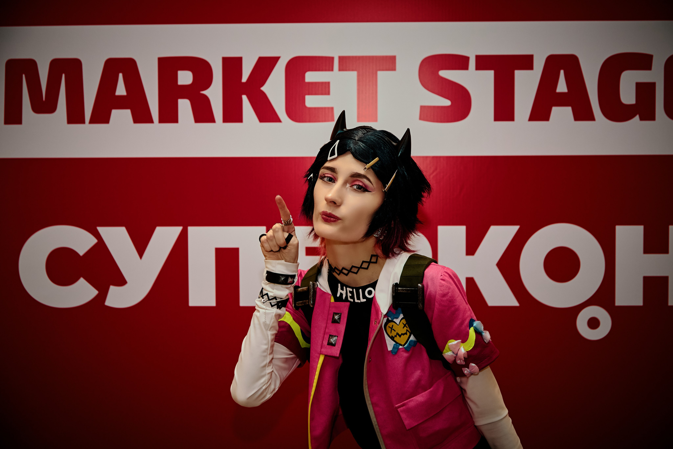 SUPERCON 2026. Игорь Урывский. Фотограф Красноярск
