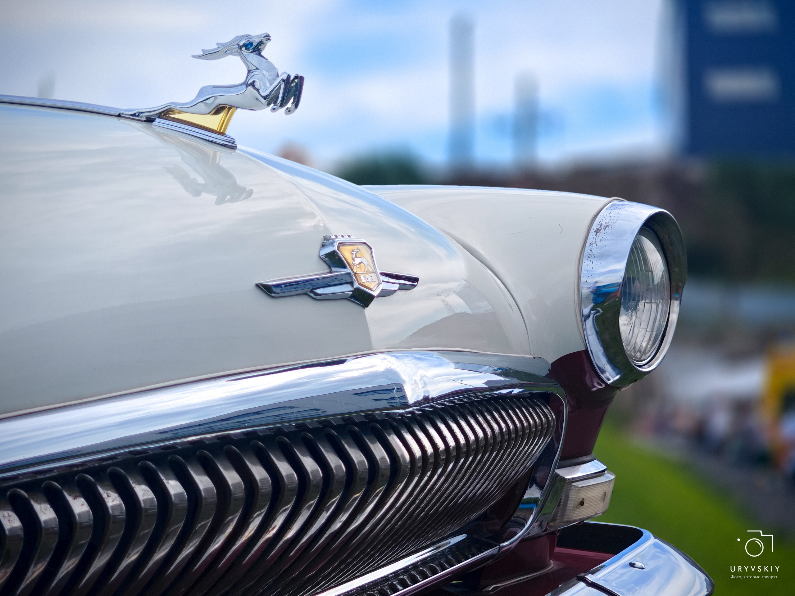 ISKRA 2025 Красноярск. Игорь Урывский. Фотограф Красноярск