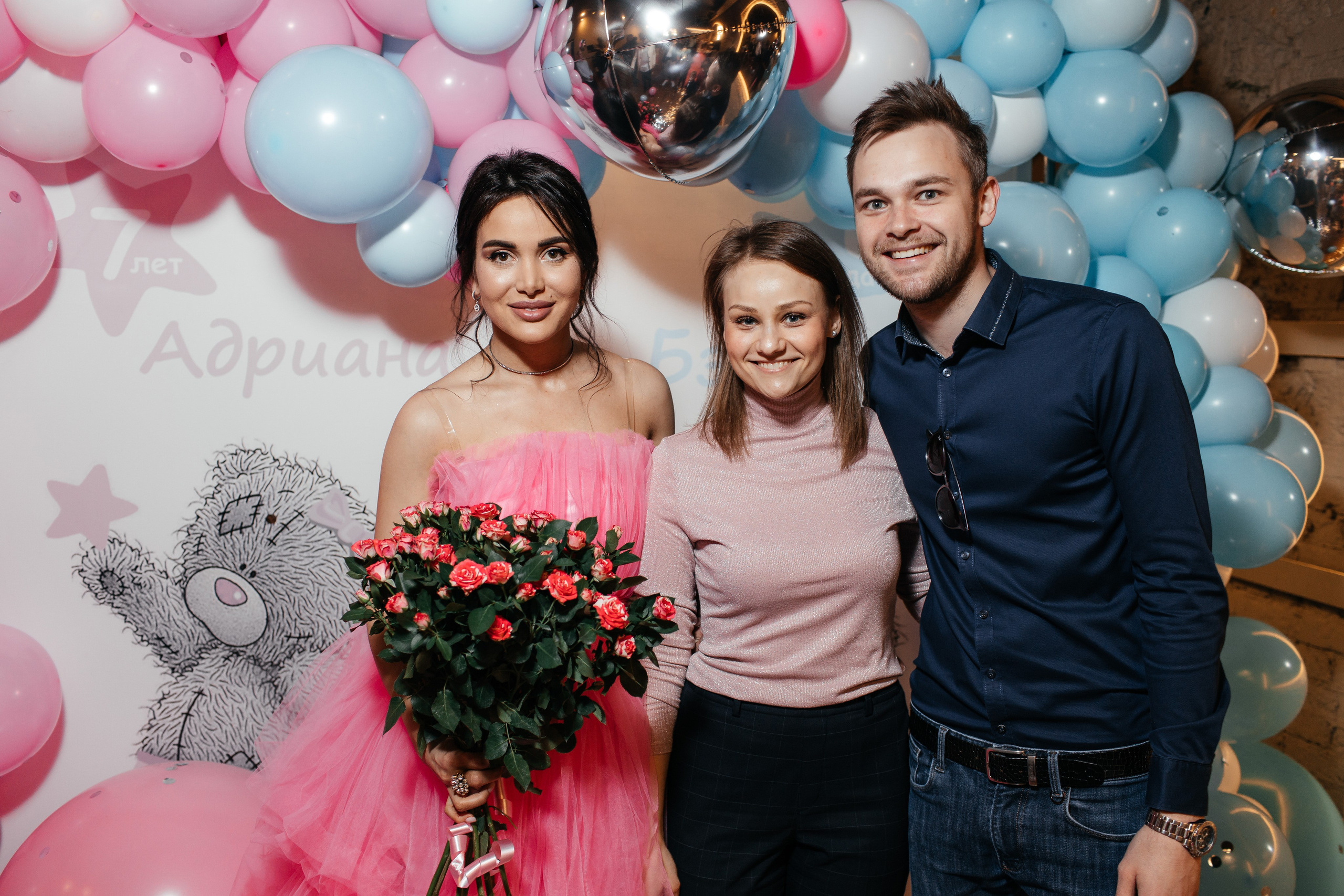 День рождения в Небо на Ладони. Свадебный и семейный фотограф