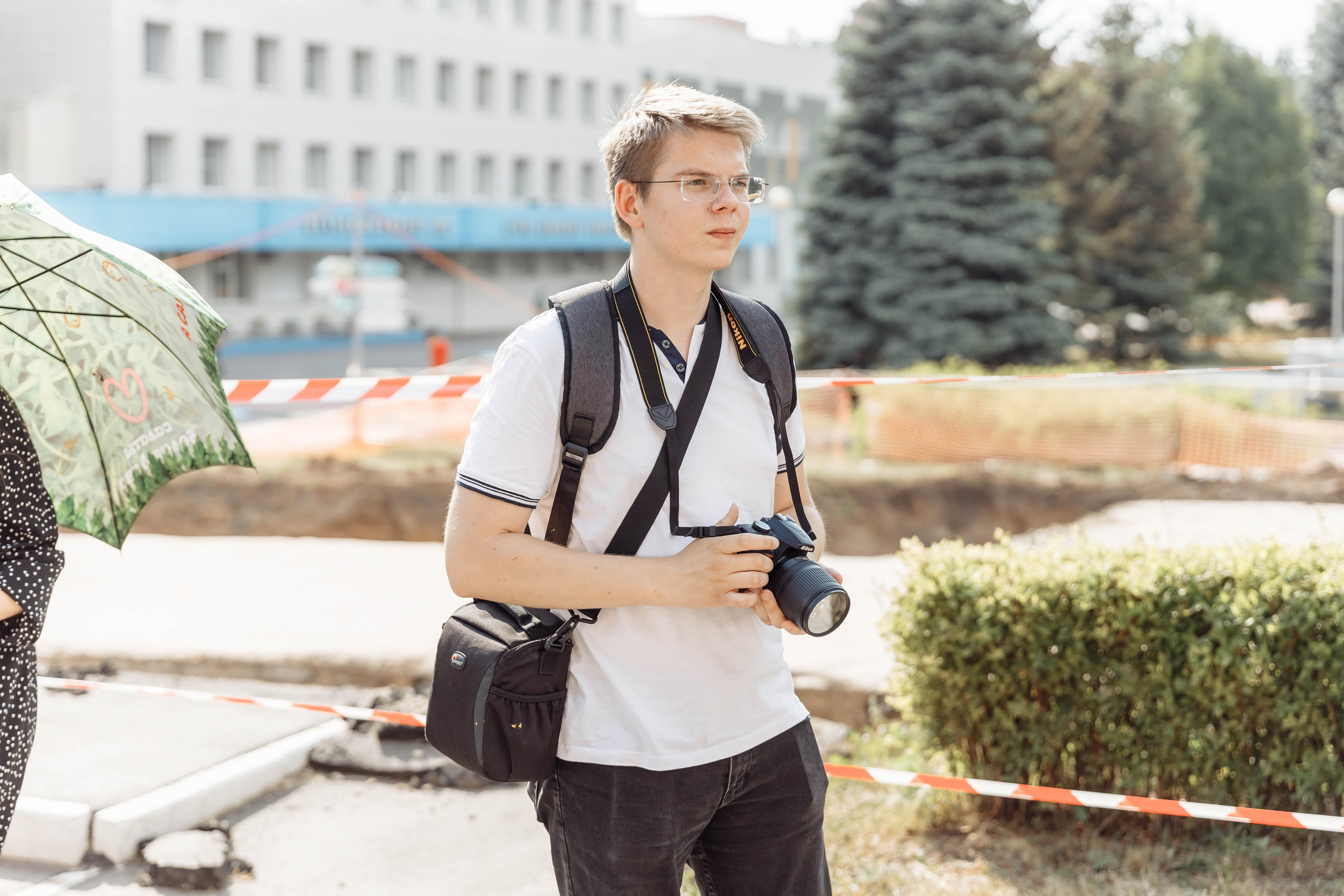 Дом Роналда Маклоналда. Свадебный фотограф Казань Чебоксары Москва