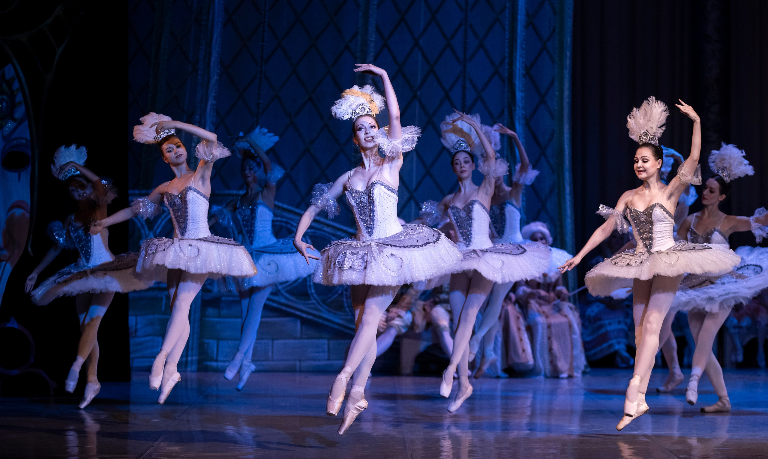 Коппелия. Балет Наталии Касаткиной и Владимира Василёва. Балетный фотограф Москва Майоров Николай