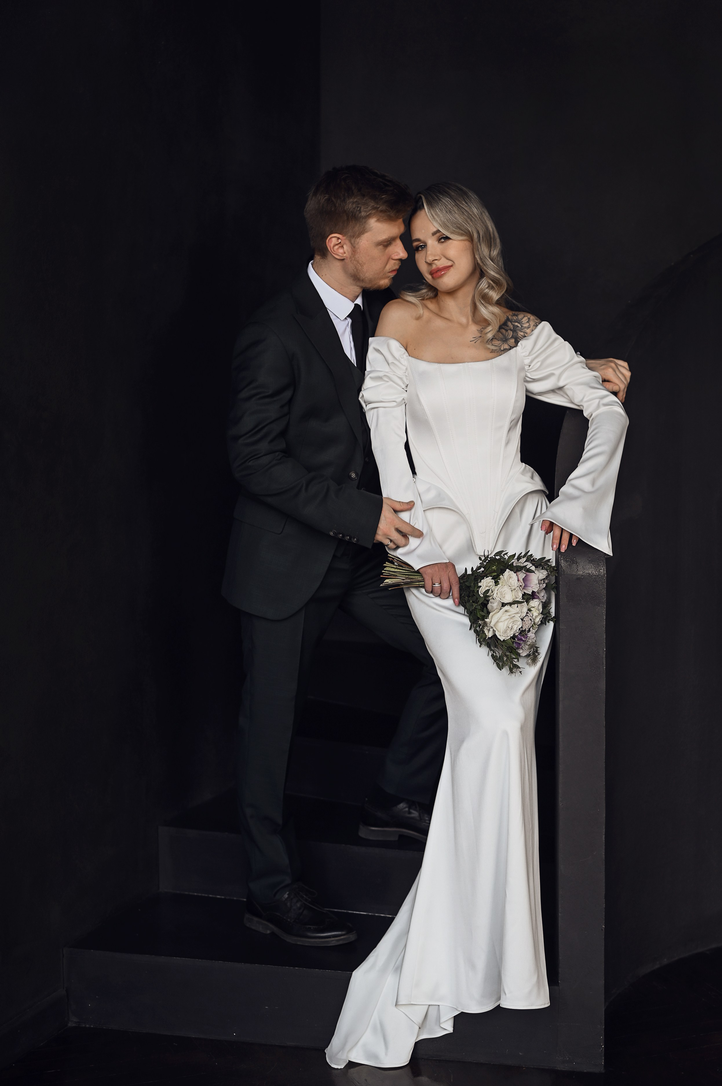 Константин&Дарья. Свадебный фотограф в Санкт Петербурге Падерина Кристина