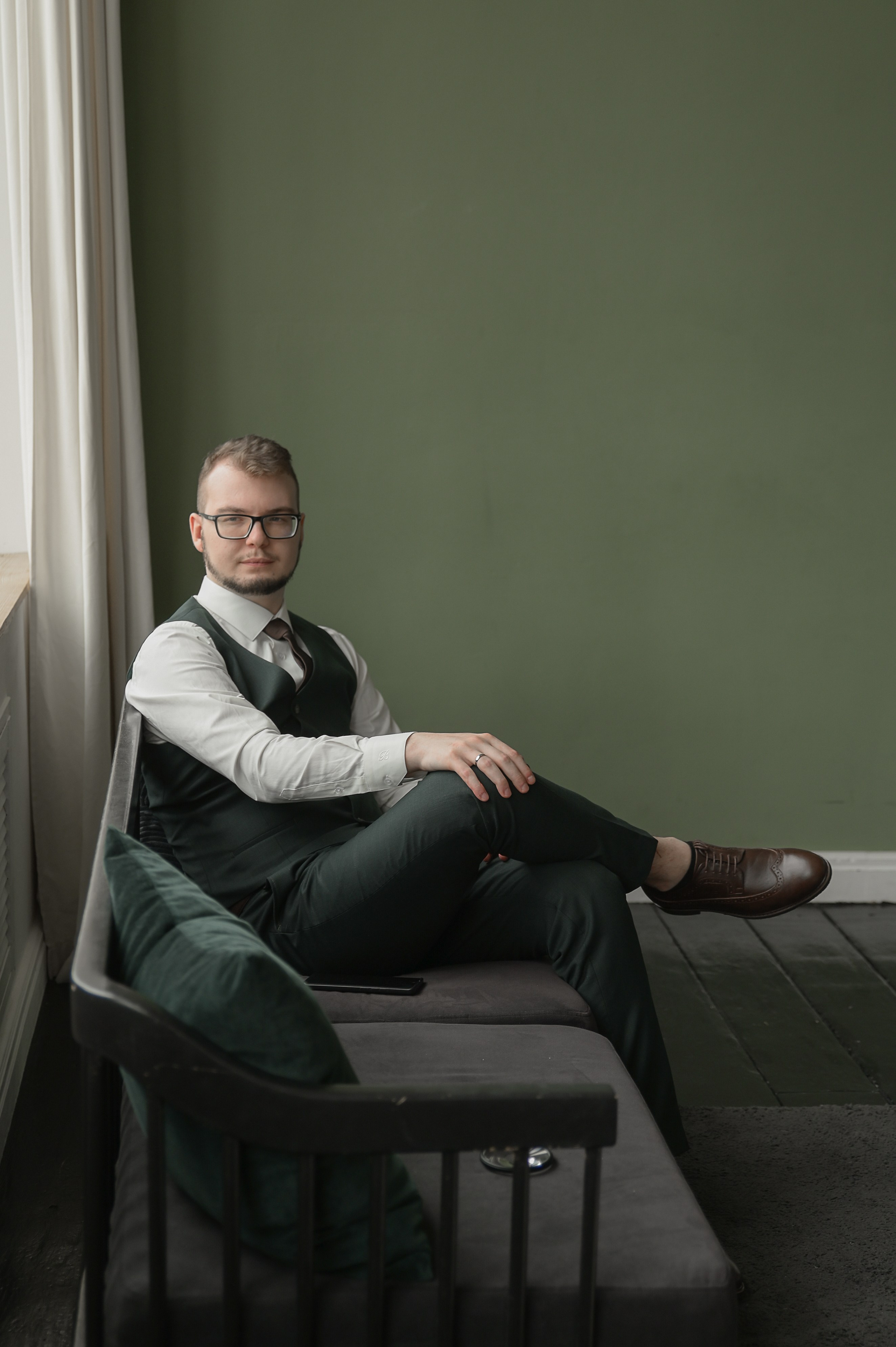 Александр&Вероника. Свадебный фотограф в Санкт Петербурге Падерина Кристина