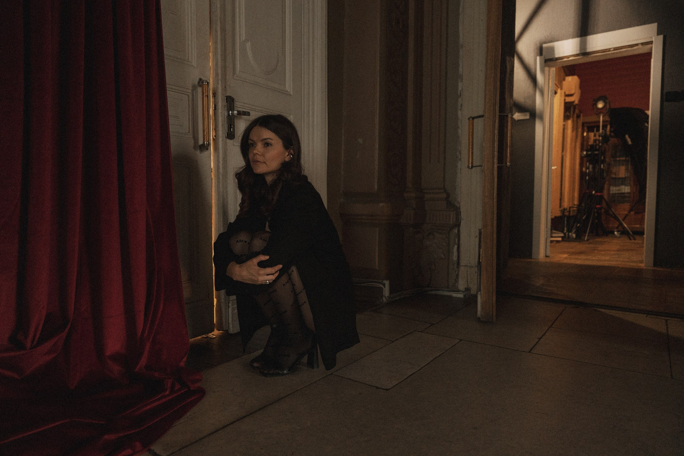 Скрытое пламя ♡ Настя. Свадебный и портретный фотограф в Москве, Светлана Янковая