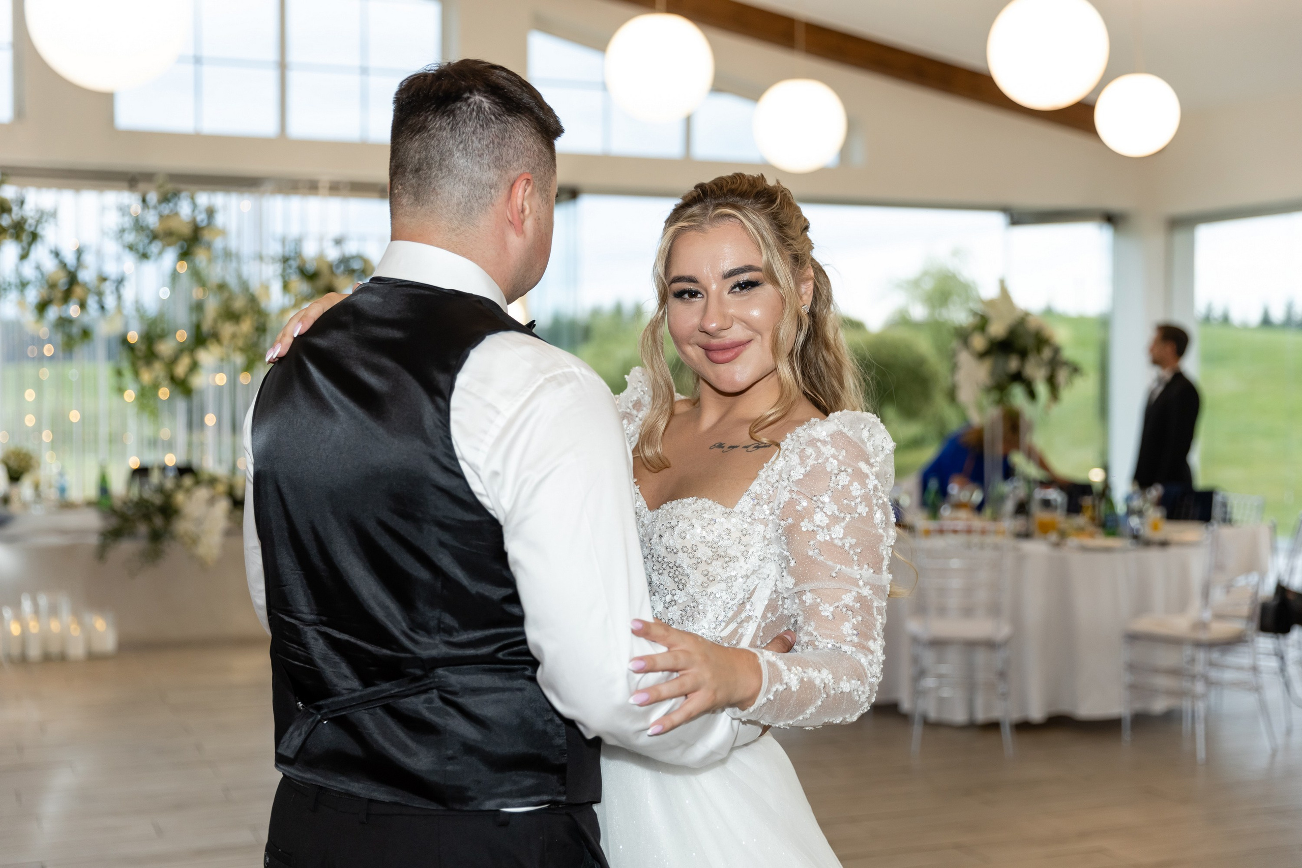 Дмитрий и Виктория. Татьяна Чернышова свадебный фотограф Москва