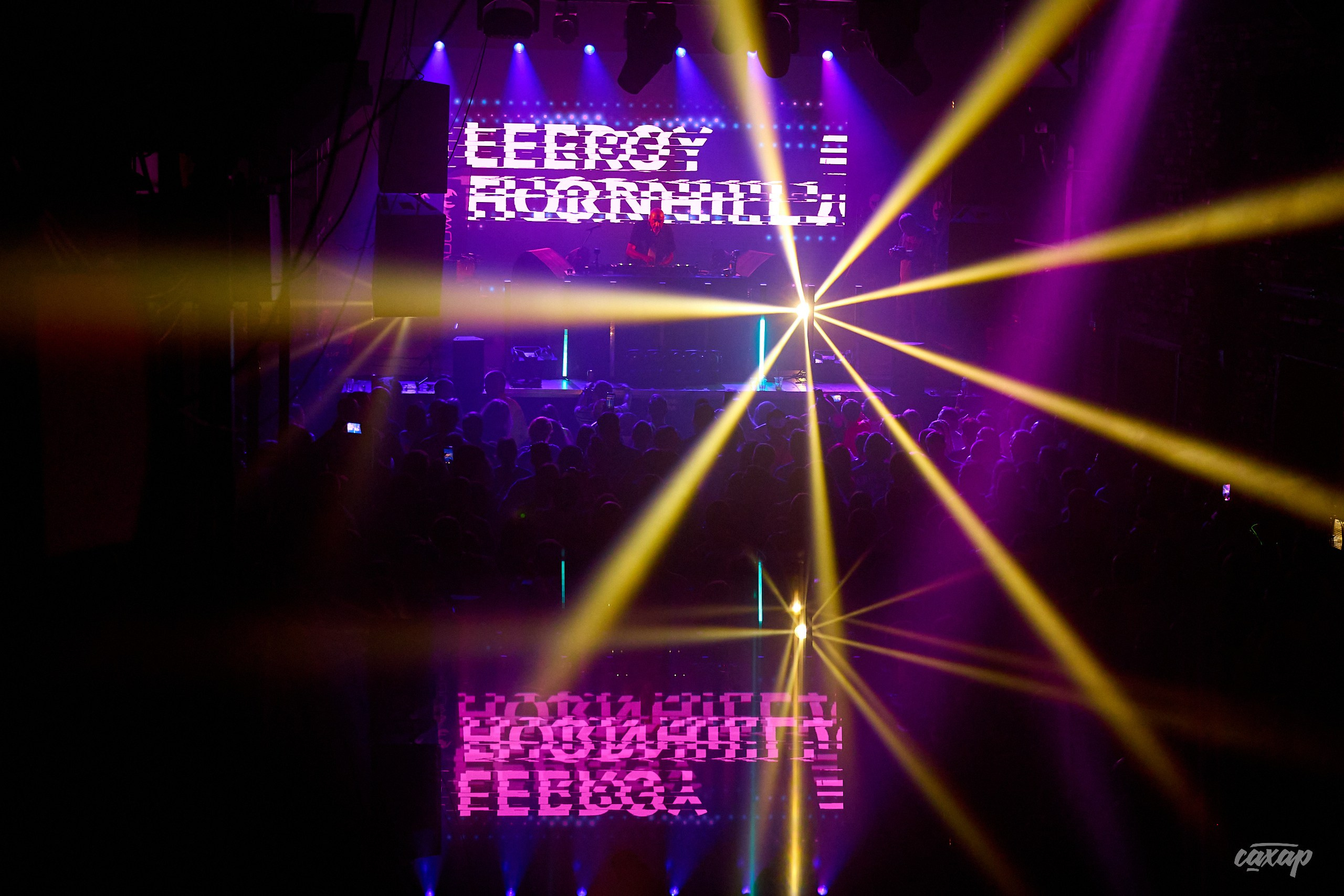 Leeroy Thornhill ex. The Prodigy. Профессиональный фотограф в Екатеринбурге Юра Сахар