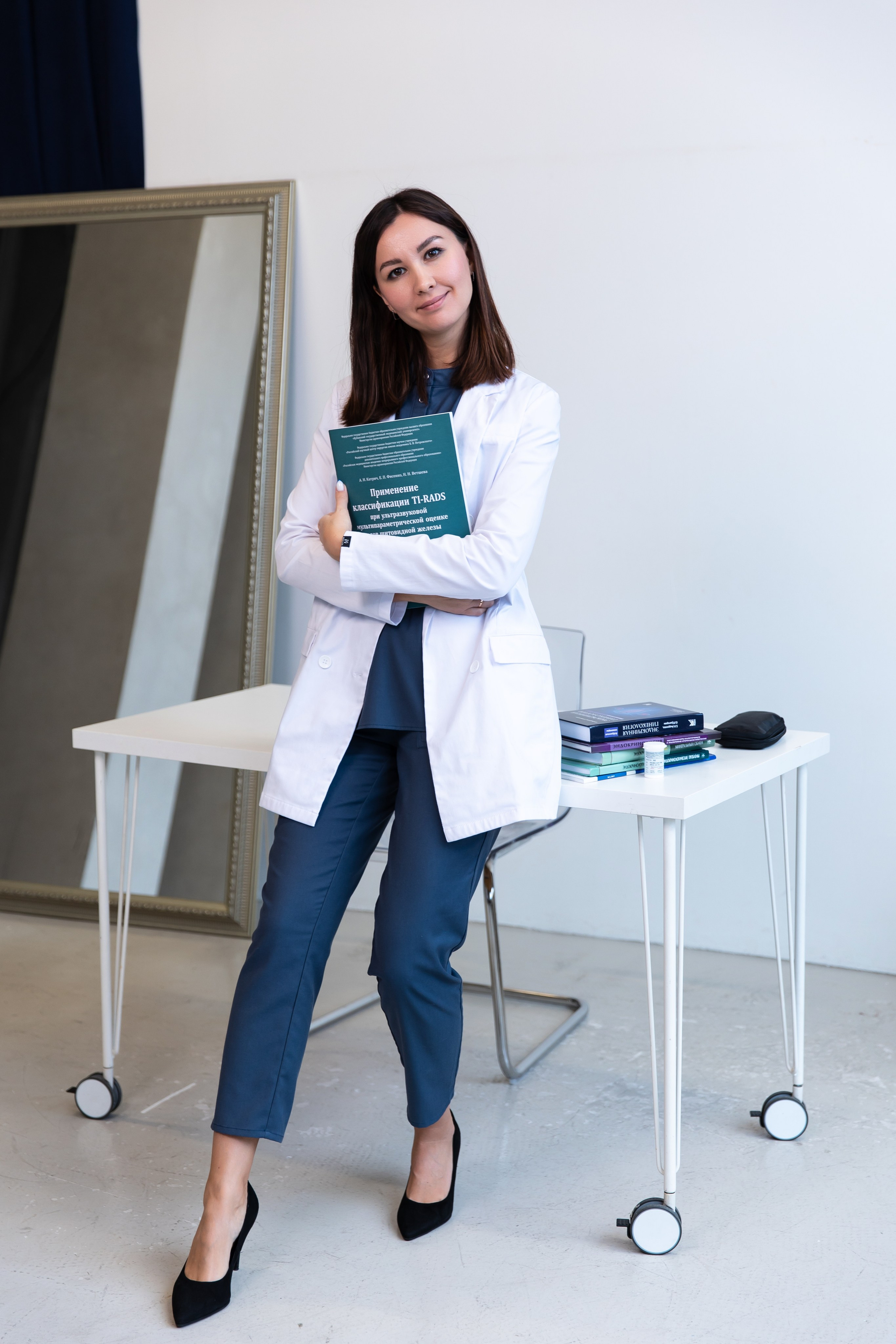 Врачи. Свадебный и семейный фотограф у Уфе Евгения Сазонова