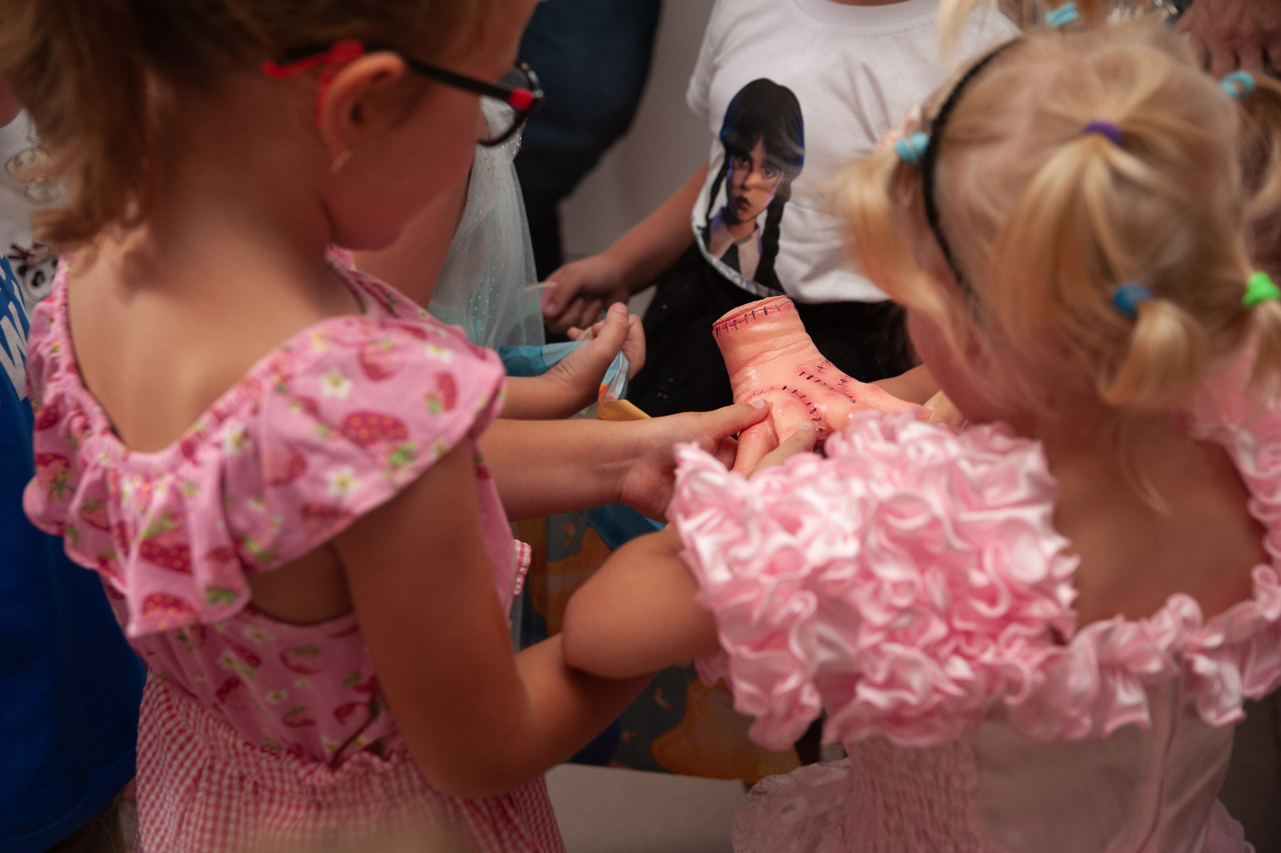 Детские дни рождения. Семейный фотограф Анна Лищук г. Таганрог