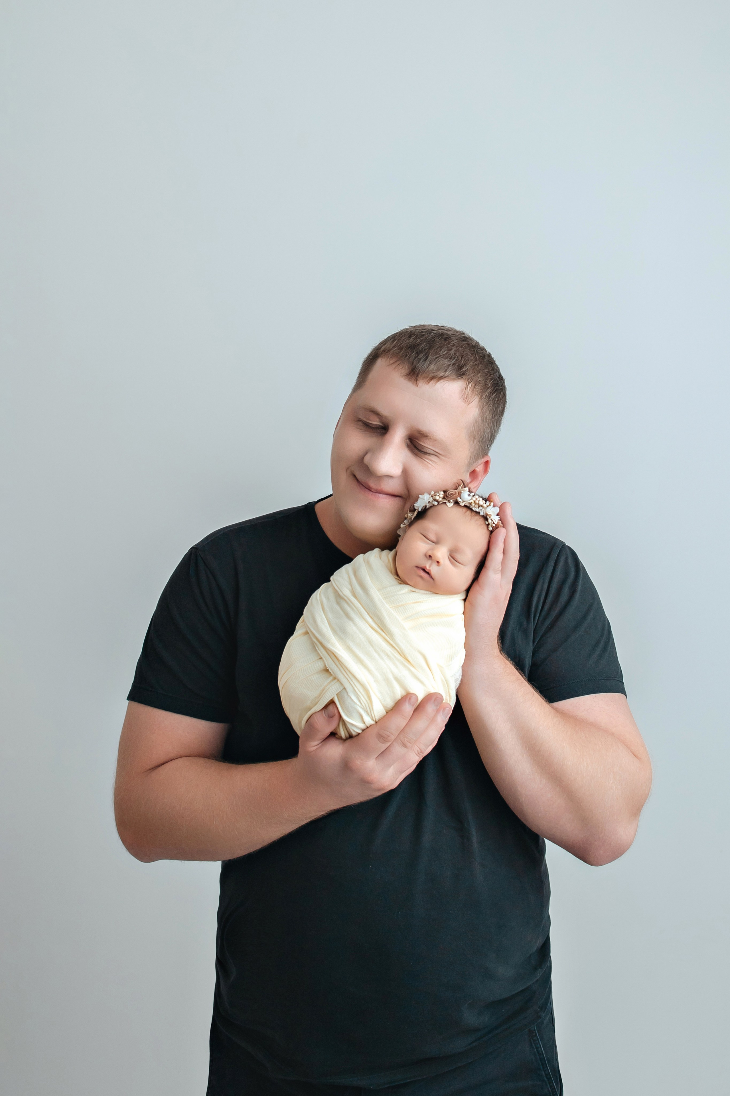 Newborn (14-30 дней). Истории