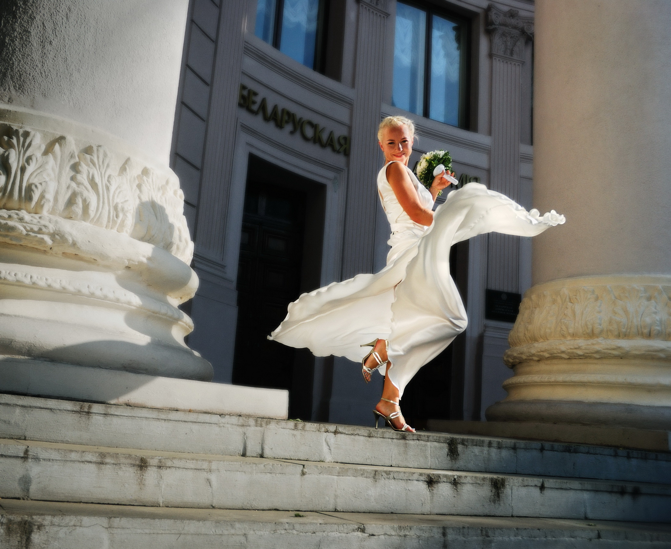 Свадьбы. I have been photographing for you for more than 15 years in Minsk and