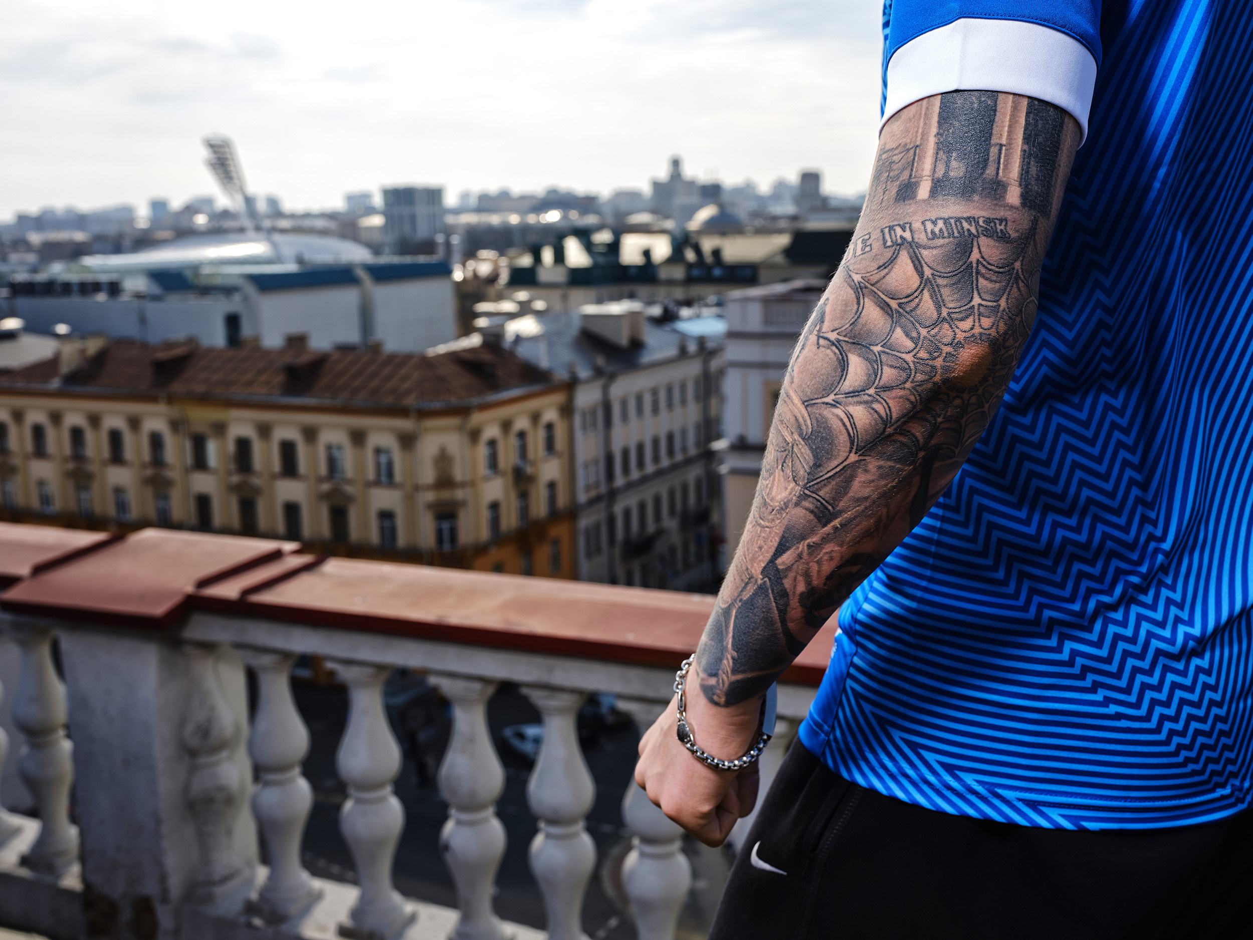 Advertising. I have been photographing for you for more than 15 years in Minsk and