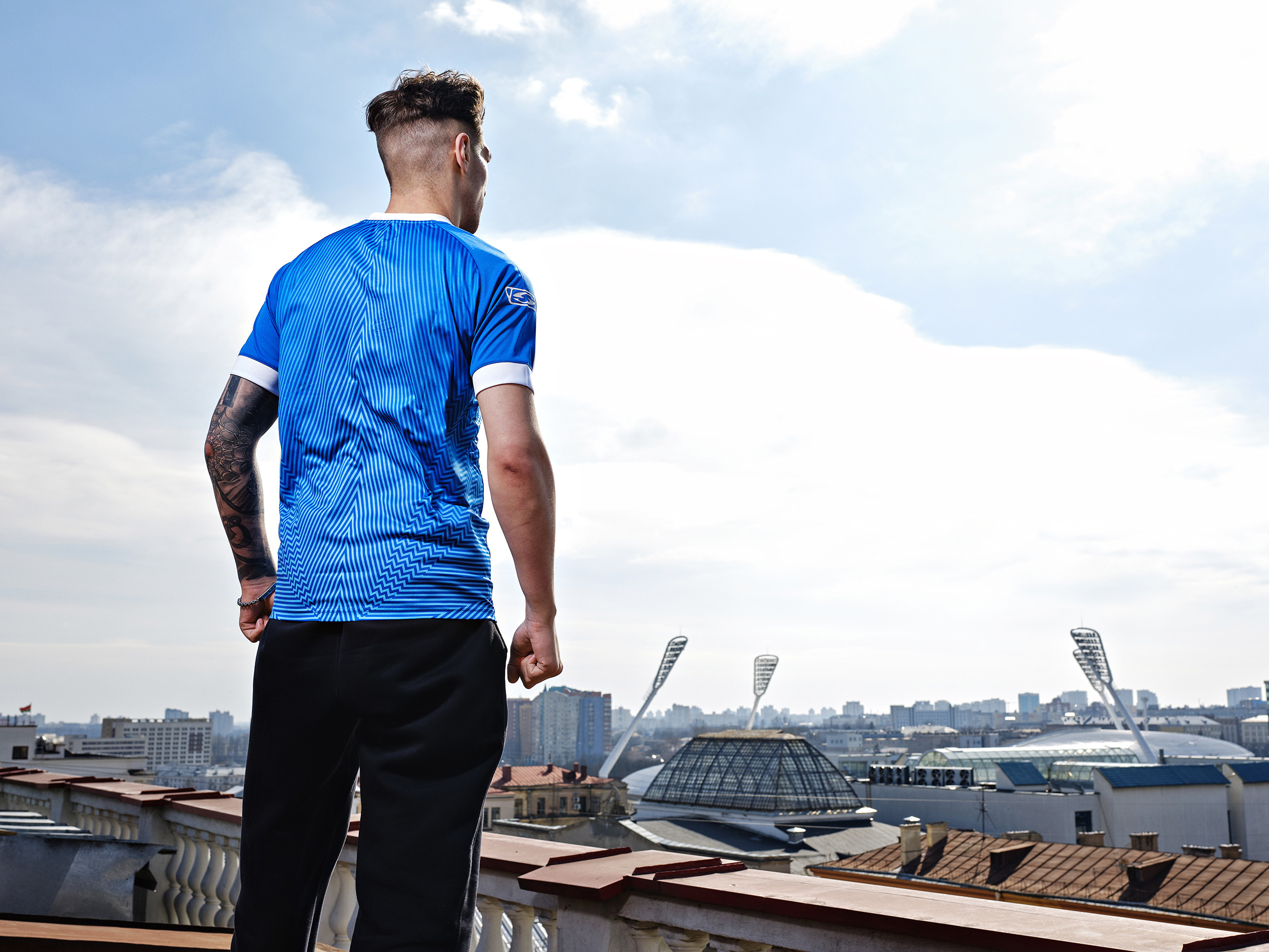 Advertising. I have been photographing for you for more than 15 years in Minsk and