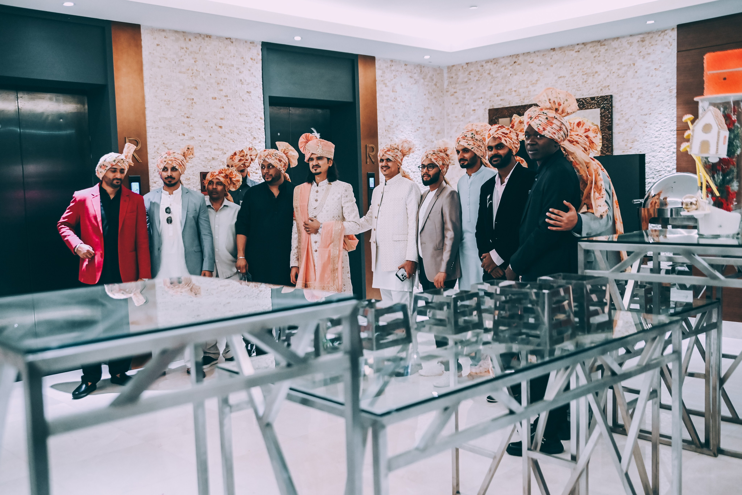 Priyanka and Bilal's wedding. Свадебный и семейный фотограф Любава в Кургане