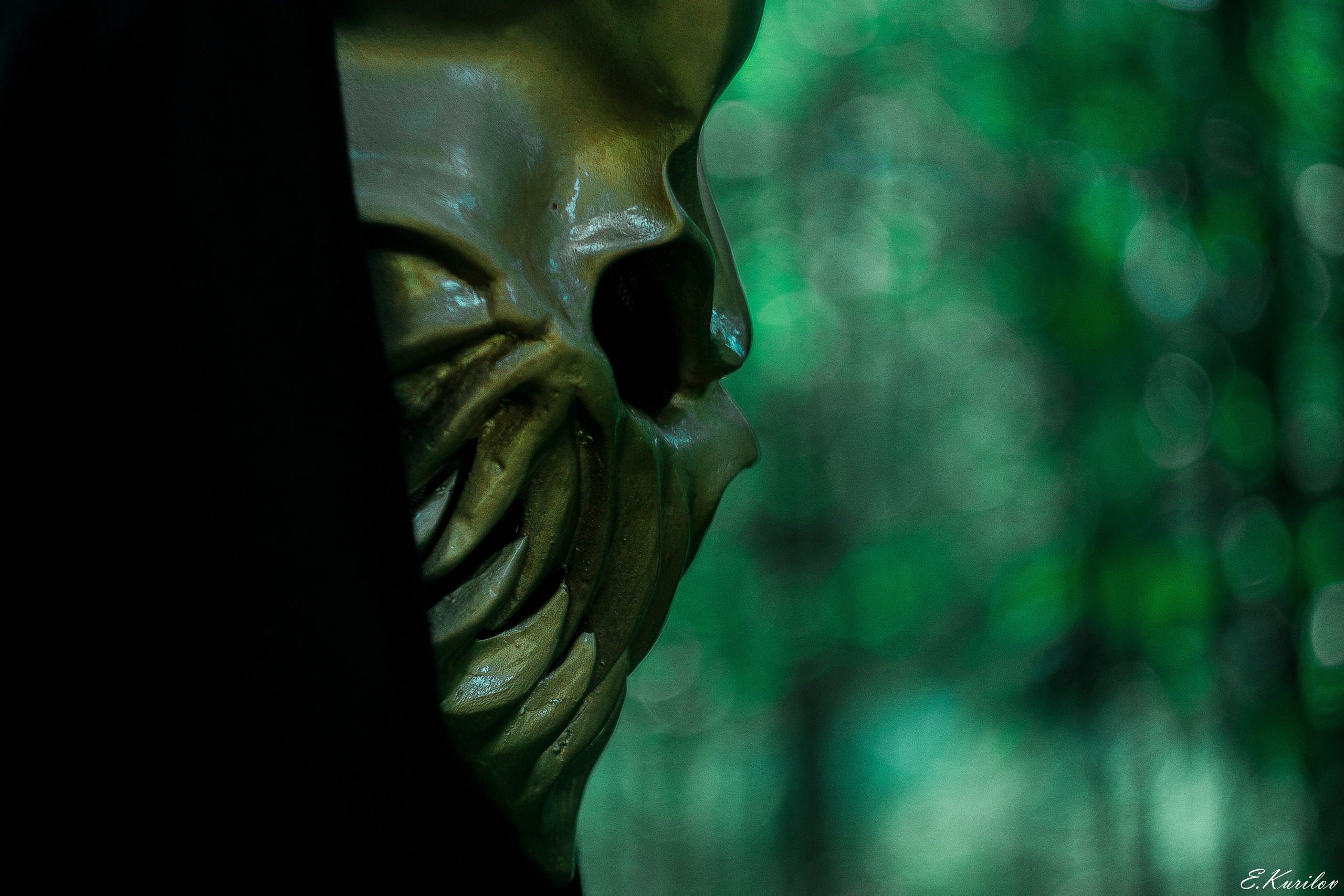 Никита. Арт-фотограф в Рязани Курилов Евгений