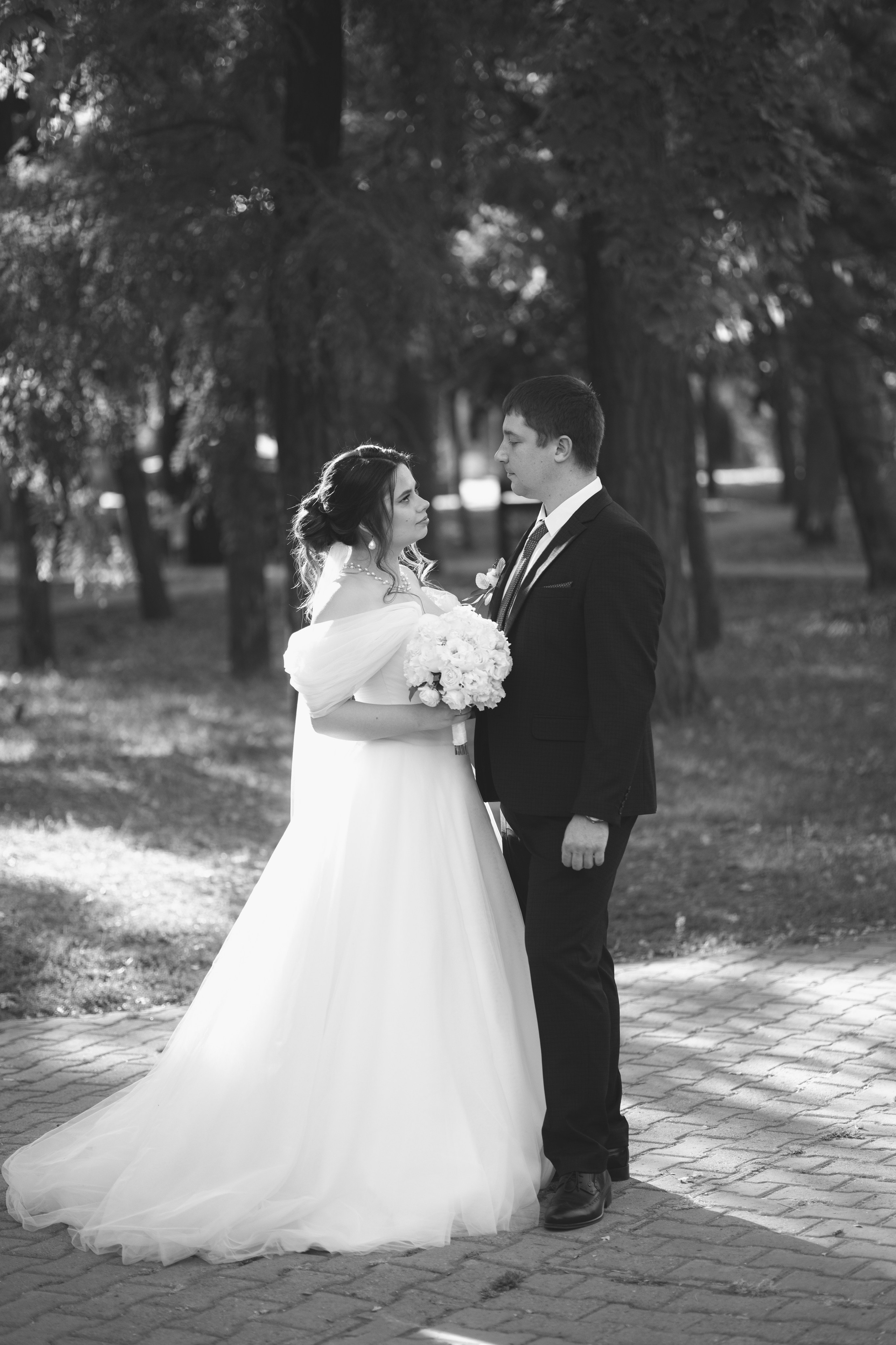 Ксения и Павел. Фотограф Таганрог Любимая Надя