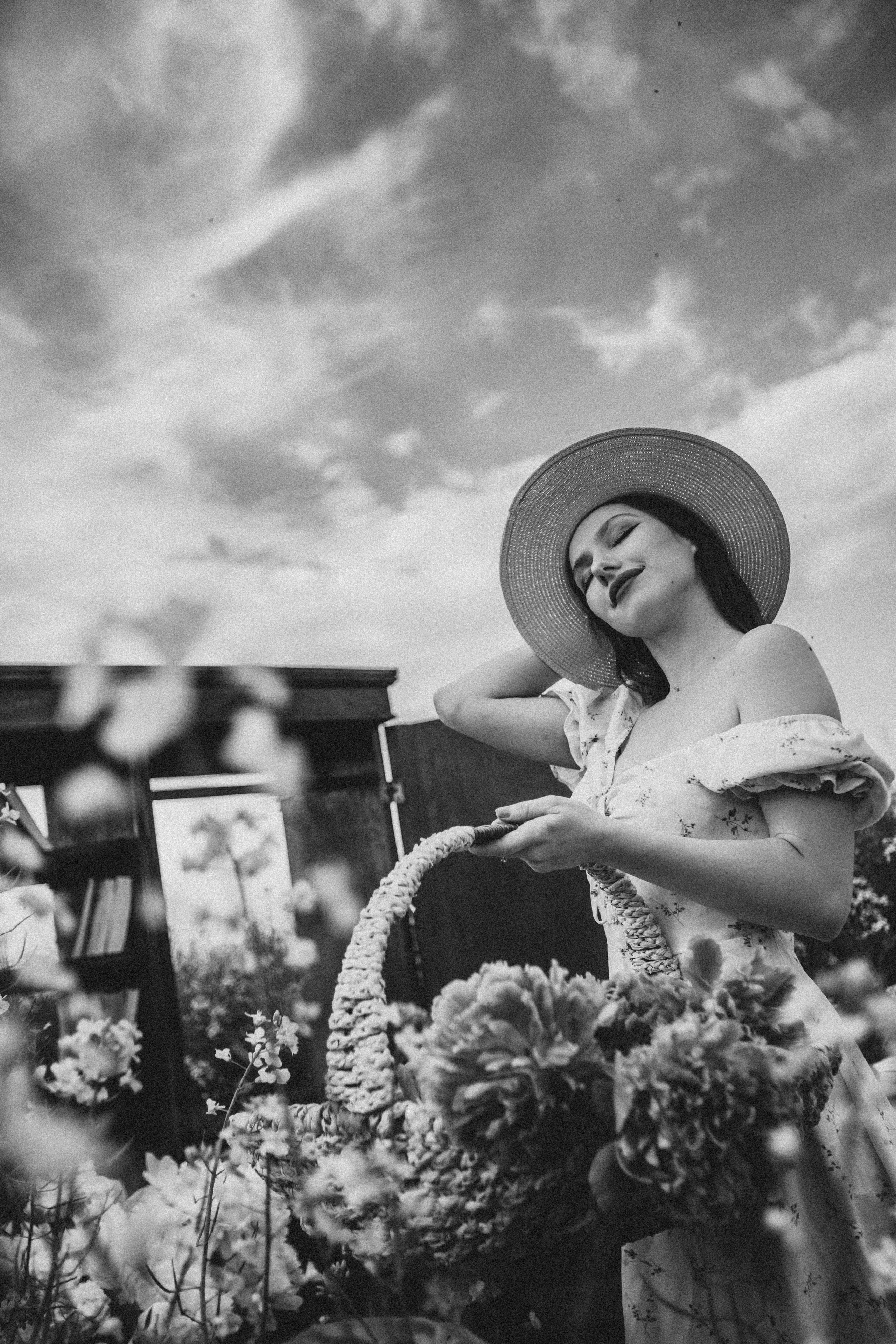 Ника. Фотограф Таганрог Любимая Надя