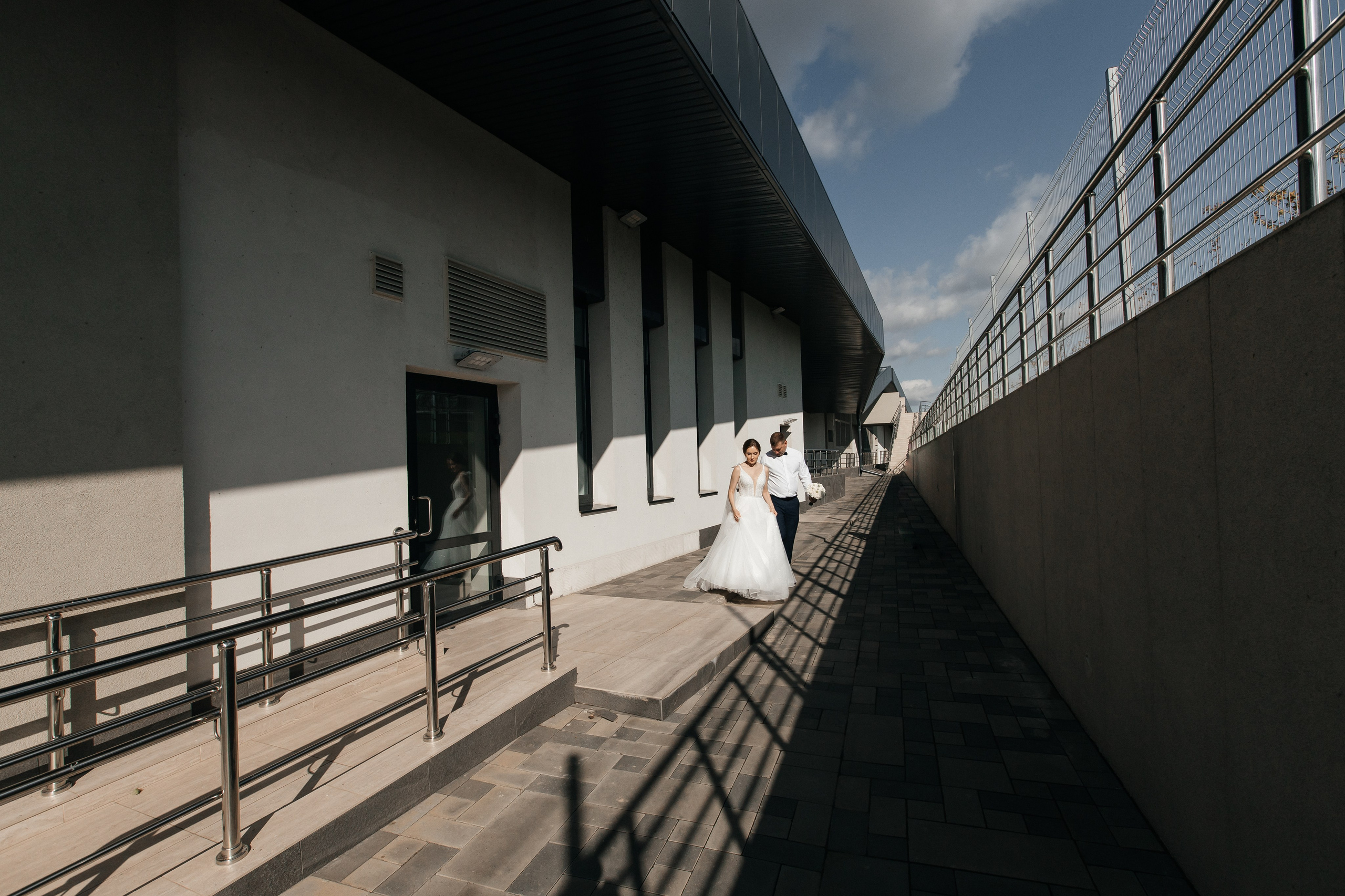 Виталий и Катя. Фотограф Таганрог Любимая Надя