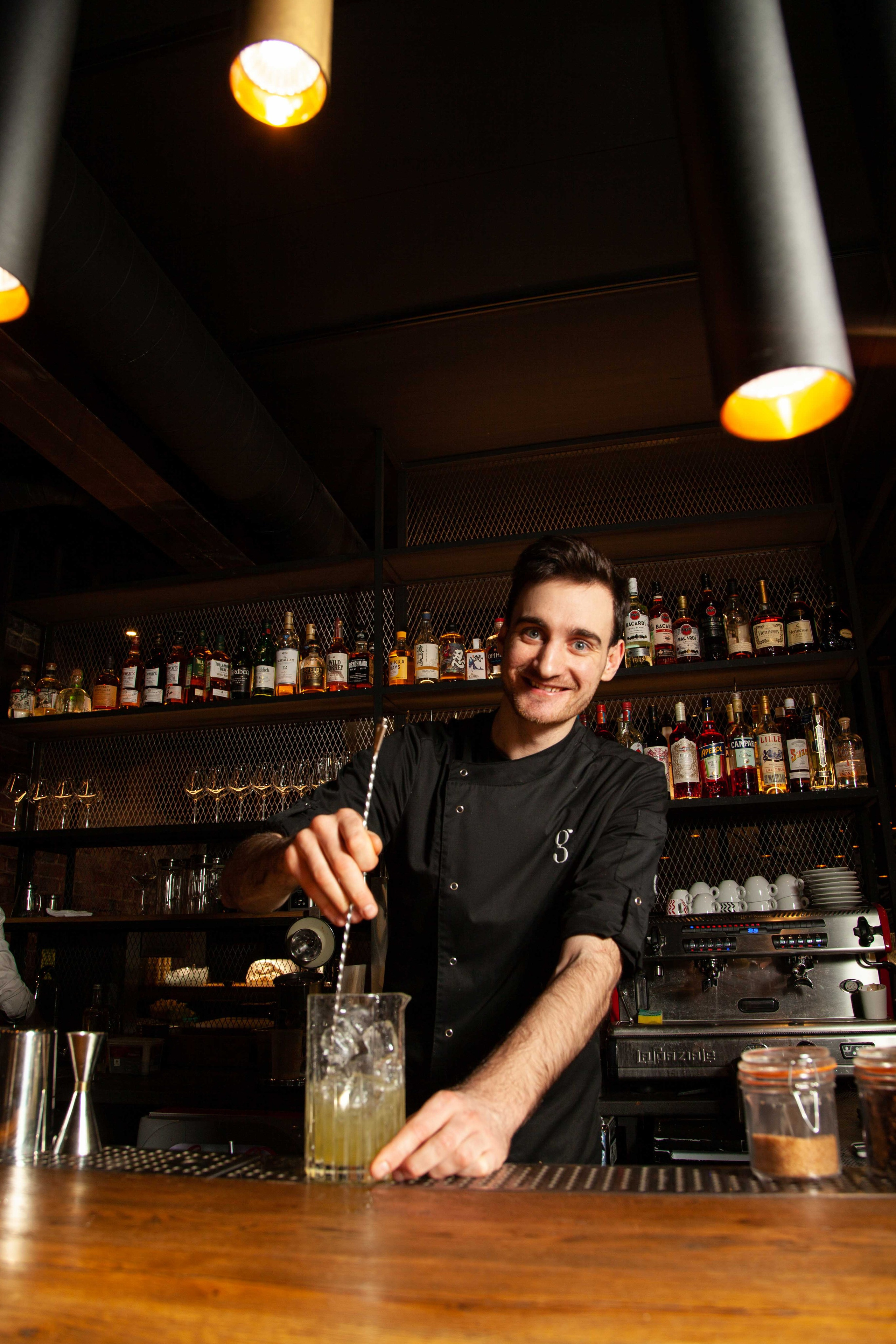 Контент съёмка для соц.сетей ресторанов, баров и кафе