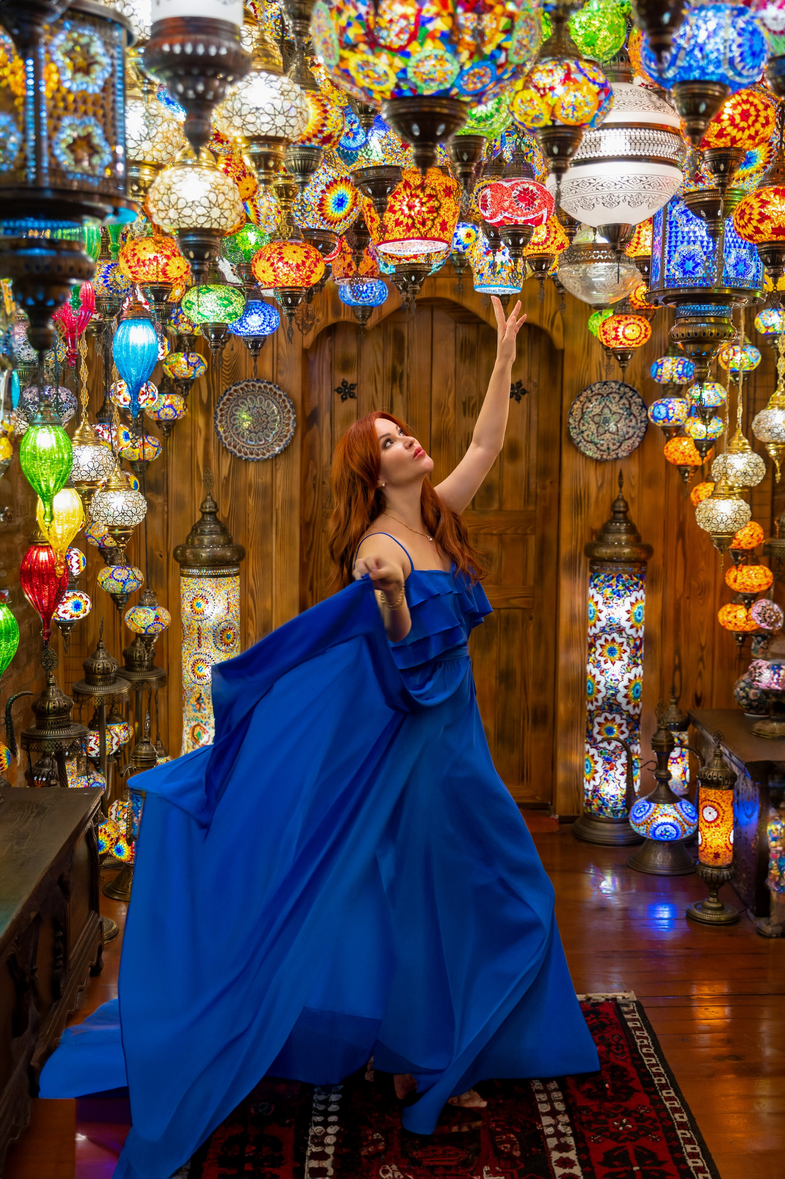 КРЫША ГАЛАТА. Фотограф в Москве и Стамбуле. Мастер сказочных фотографий