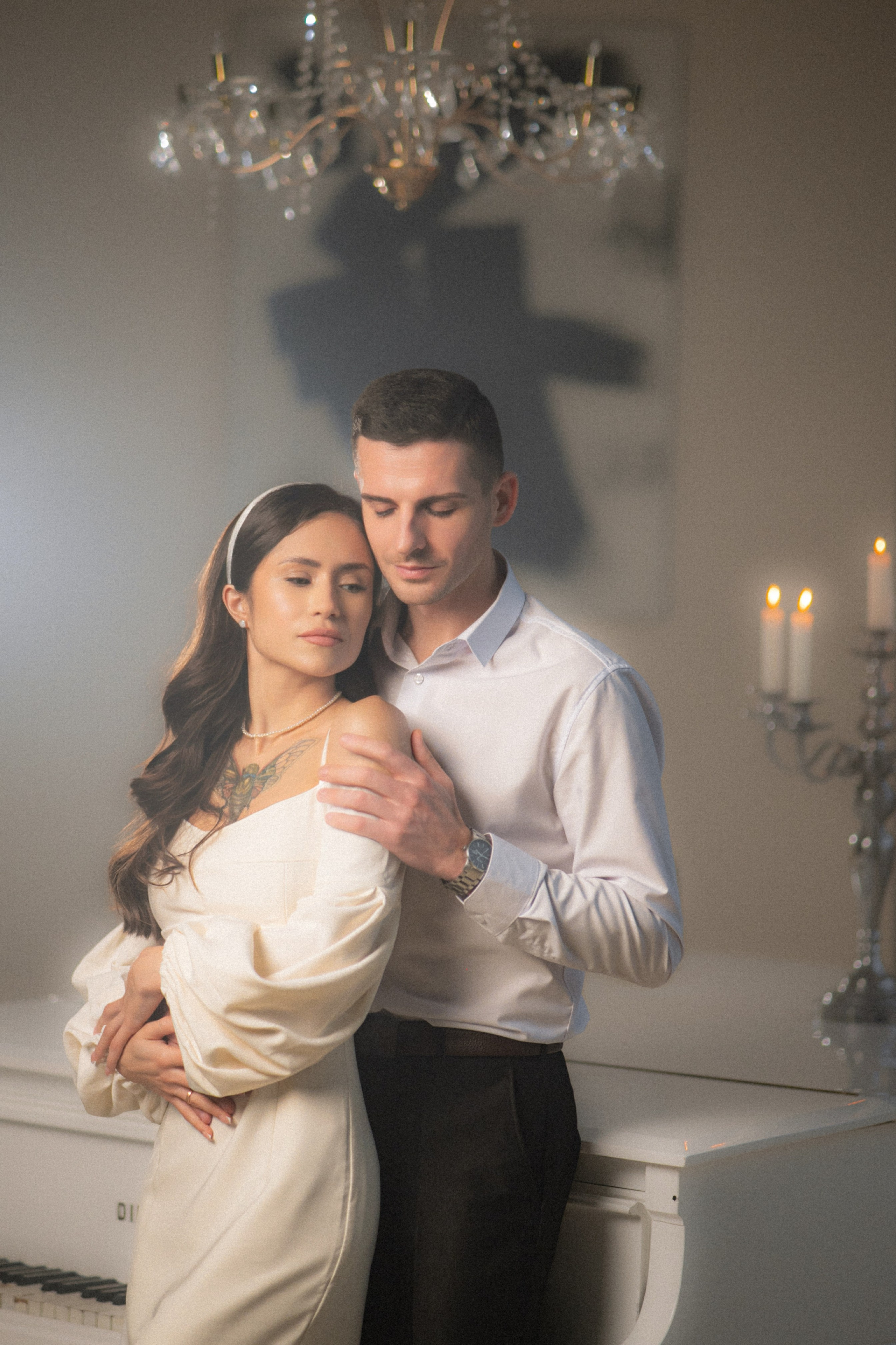 Фортепьяно. Фотограф Мария Зайчик