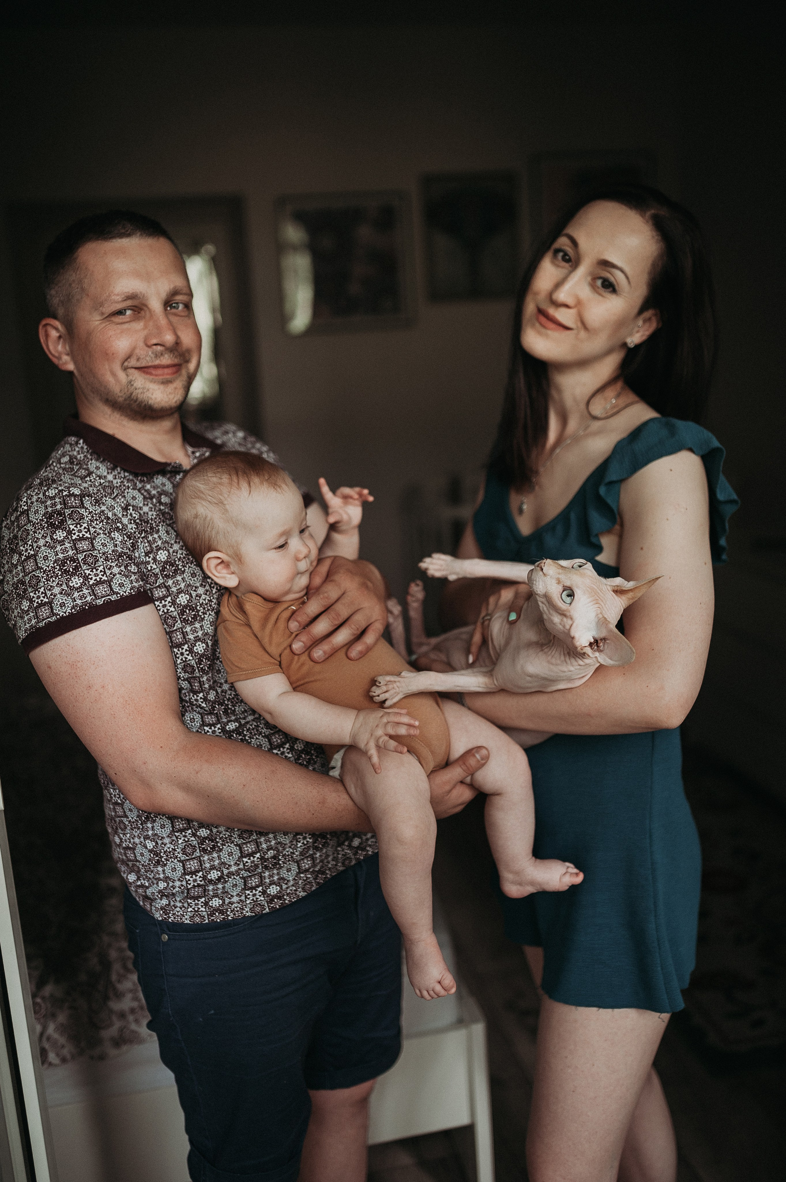 Меленькая Ксюша. Www.ostermiller.ru