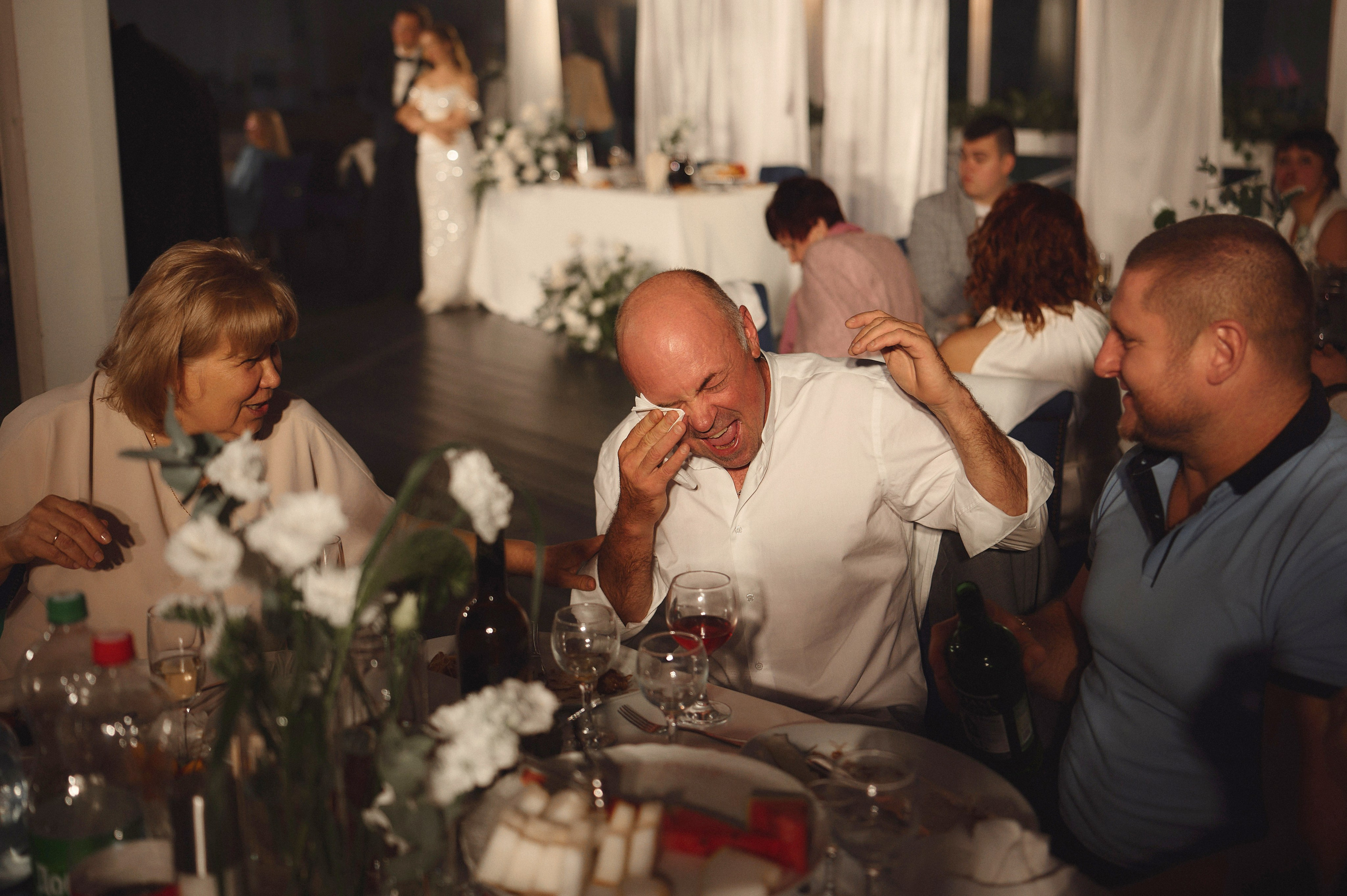 Настя & Серёжа. Ваш мультижанровый фотограф Александр Белов