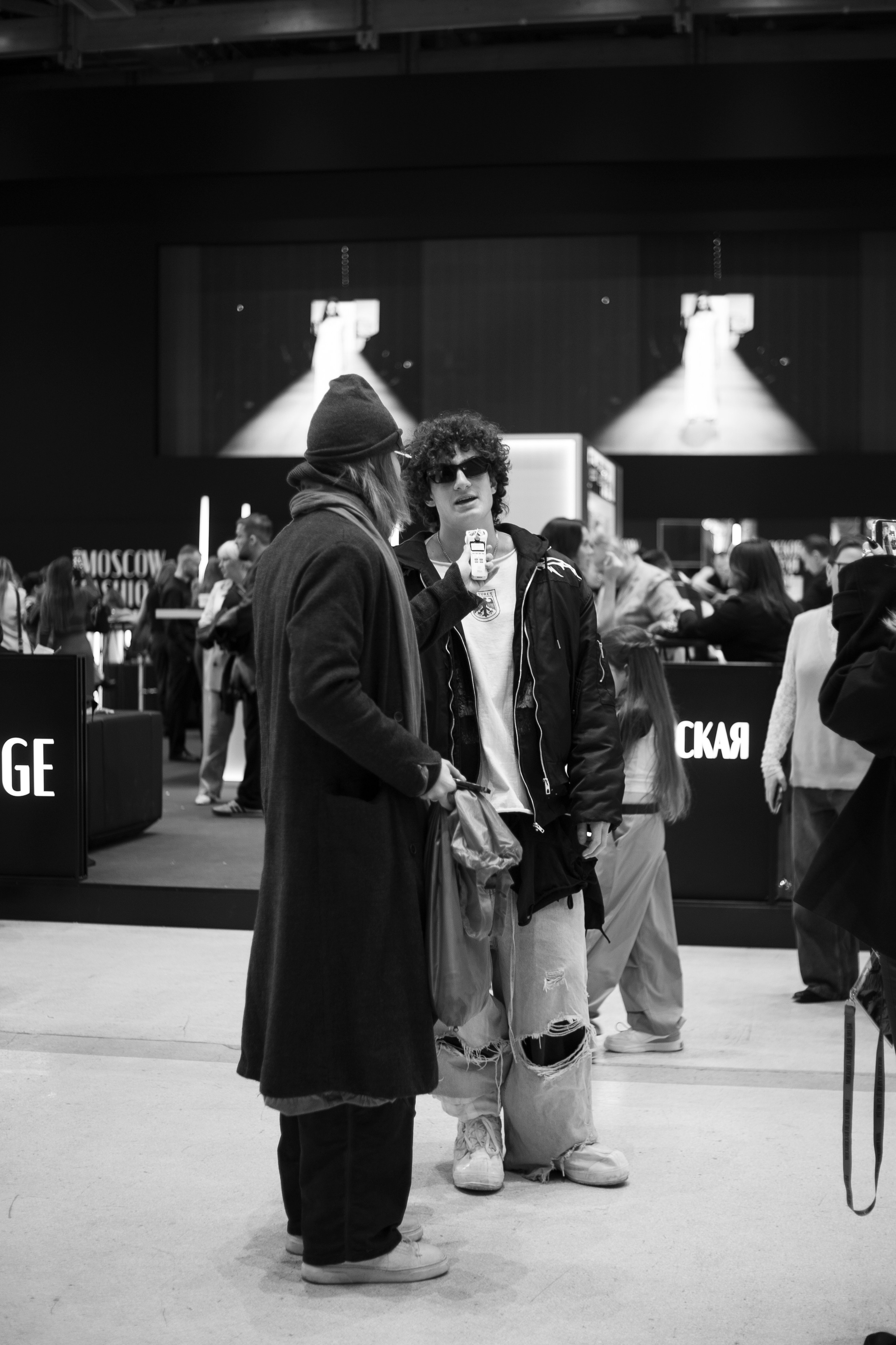 Fashion Week 2025. Свадебный фотограф в Москве Кристина Чехова