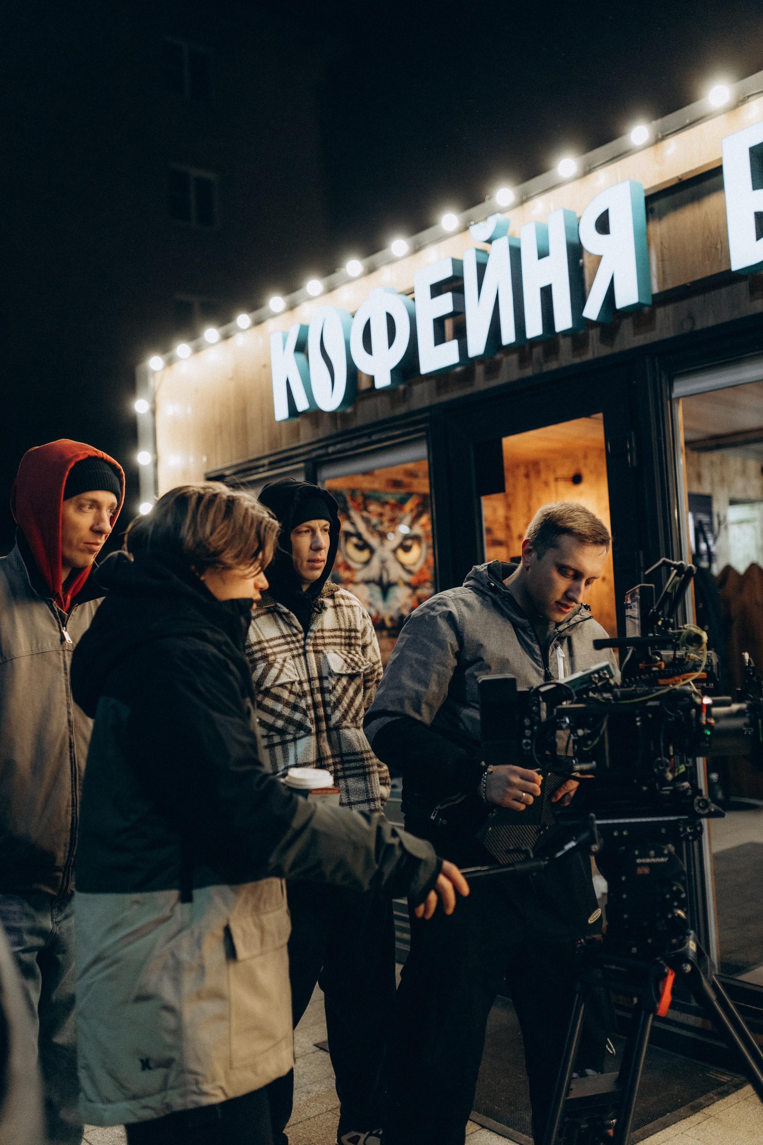 Dabro — давай навсегда (бэкстейдж). Фотограф НОГИНСК, Москва, Анастасия Белая